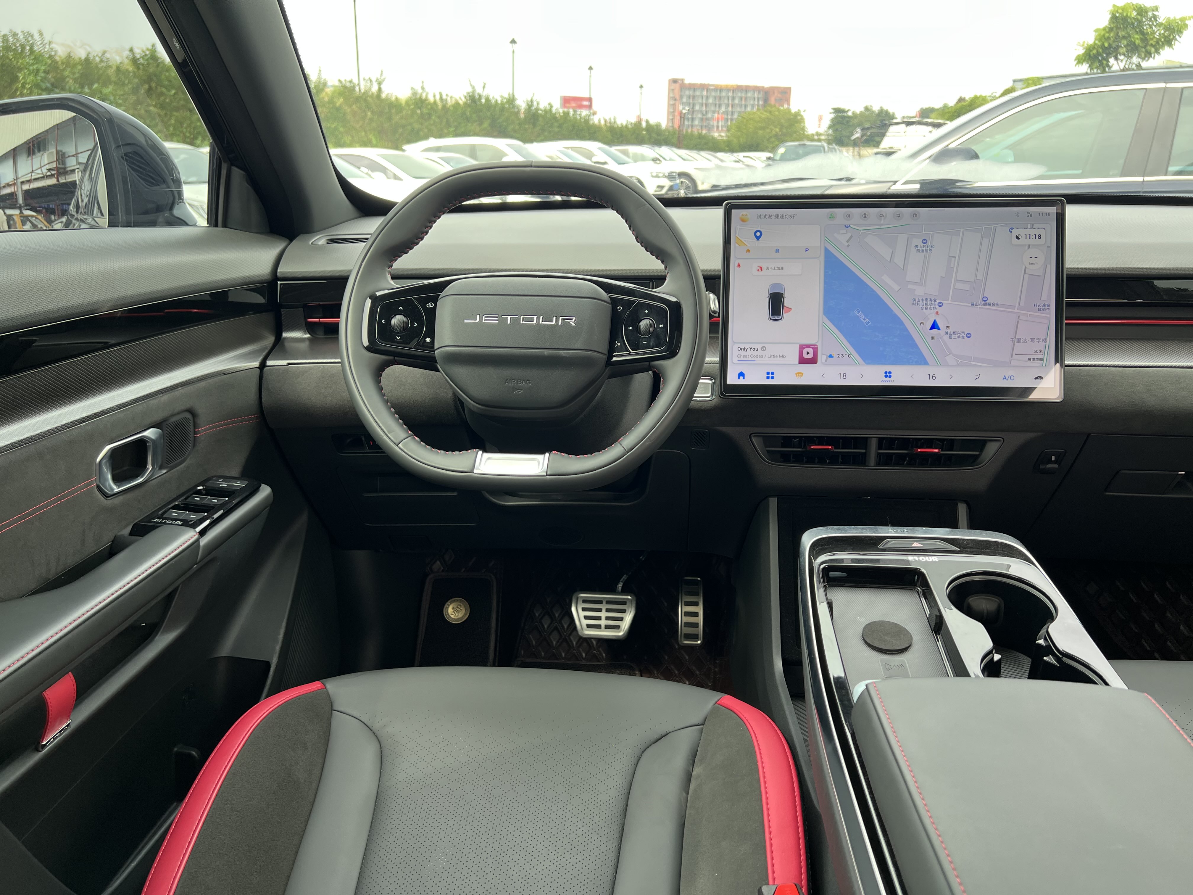 Jetour 2023 #9 Jetour 2023 immagine di auto #9
