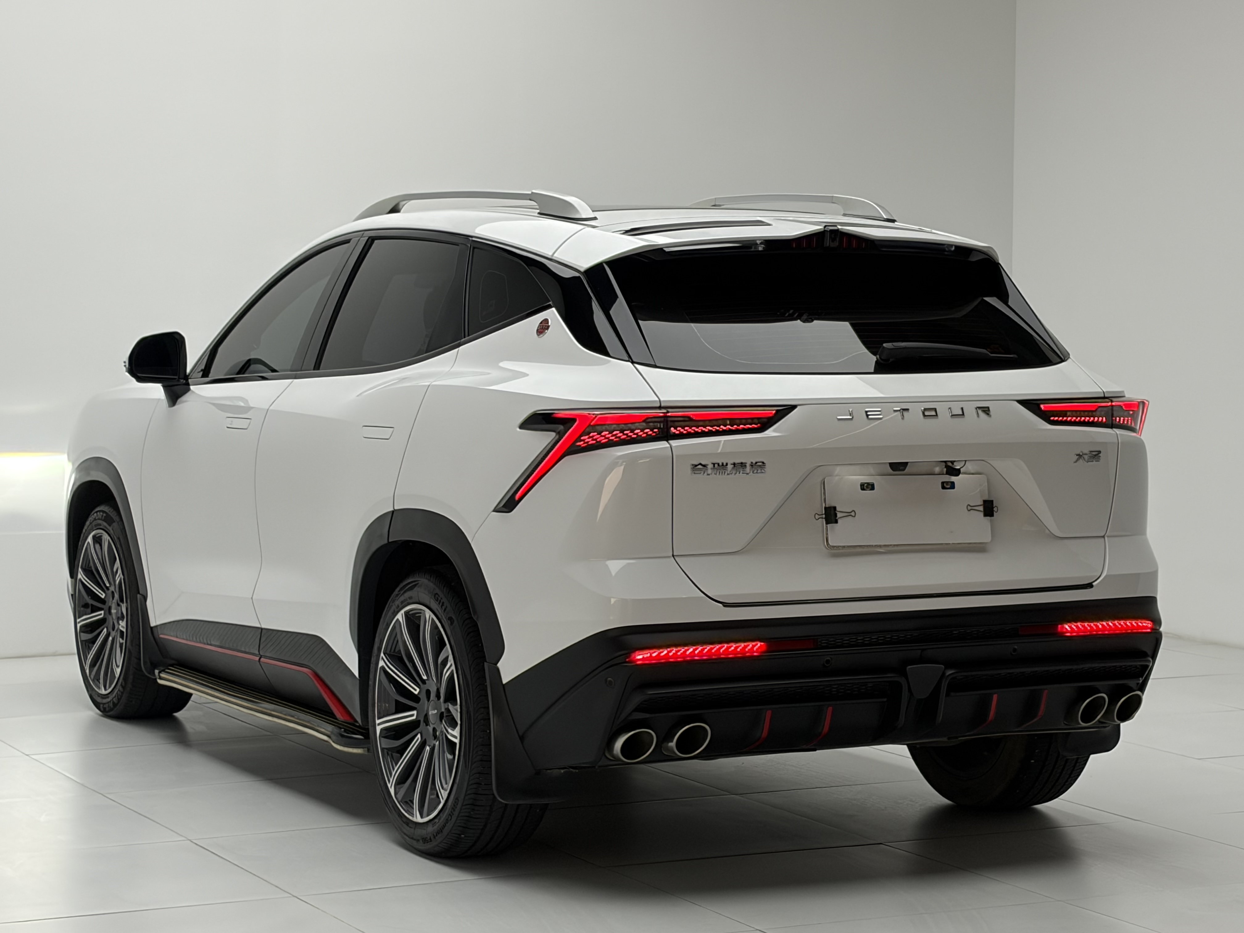 Dashing 2023 car image #9