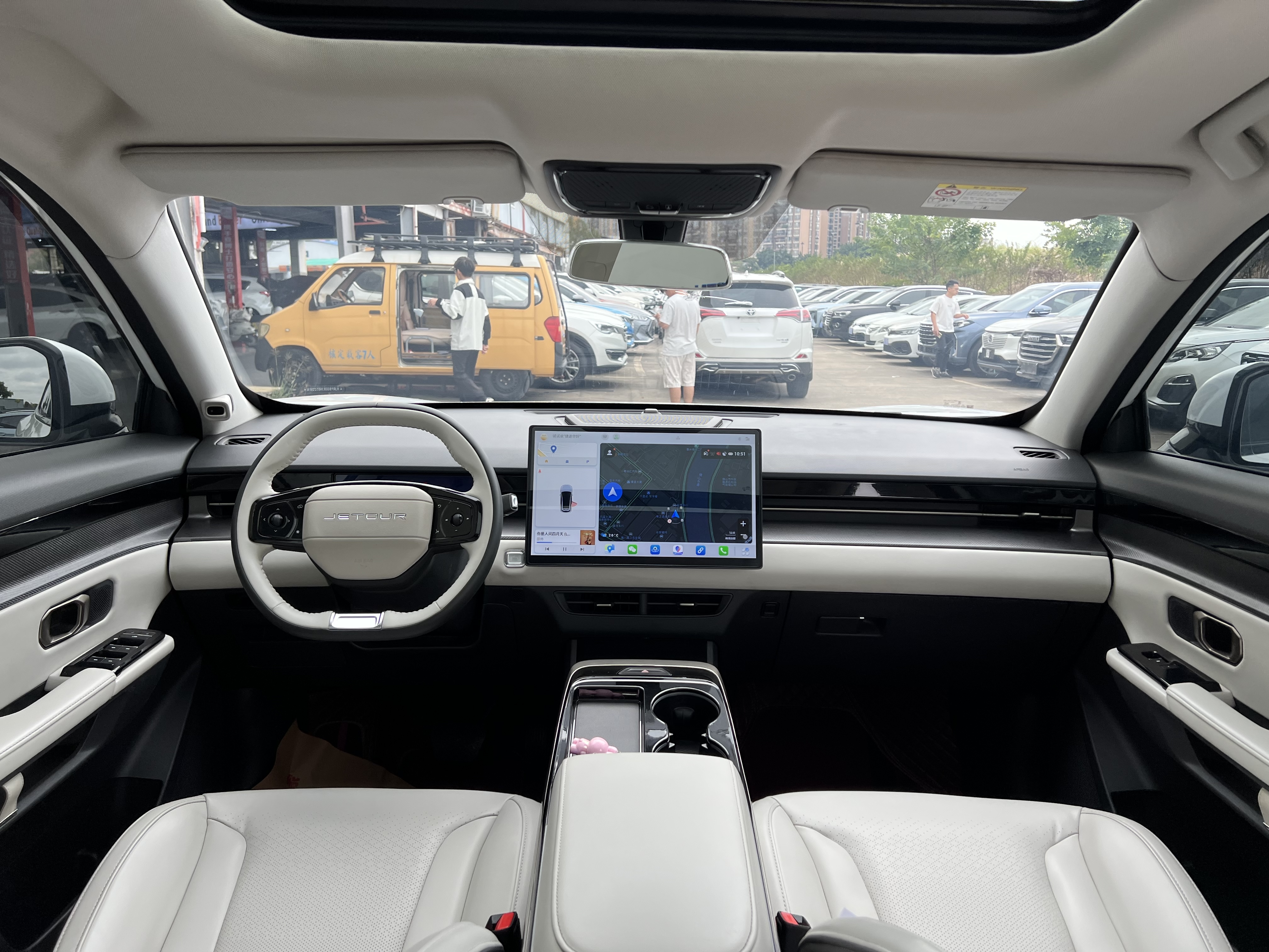 捷途 捷途大圣i-DM 2023 汽车图片 #9