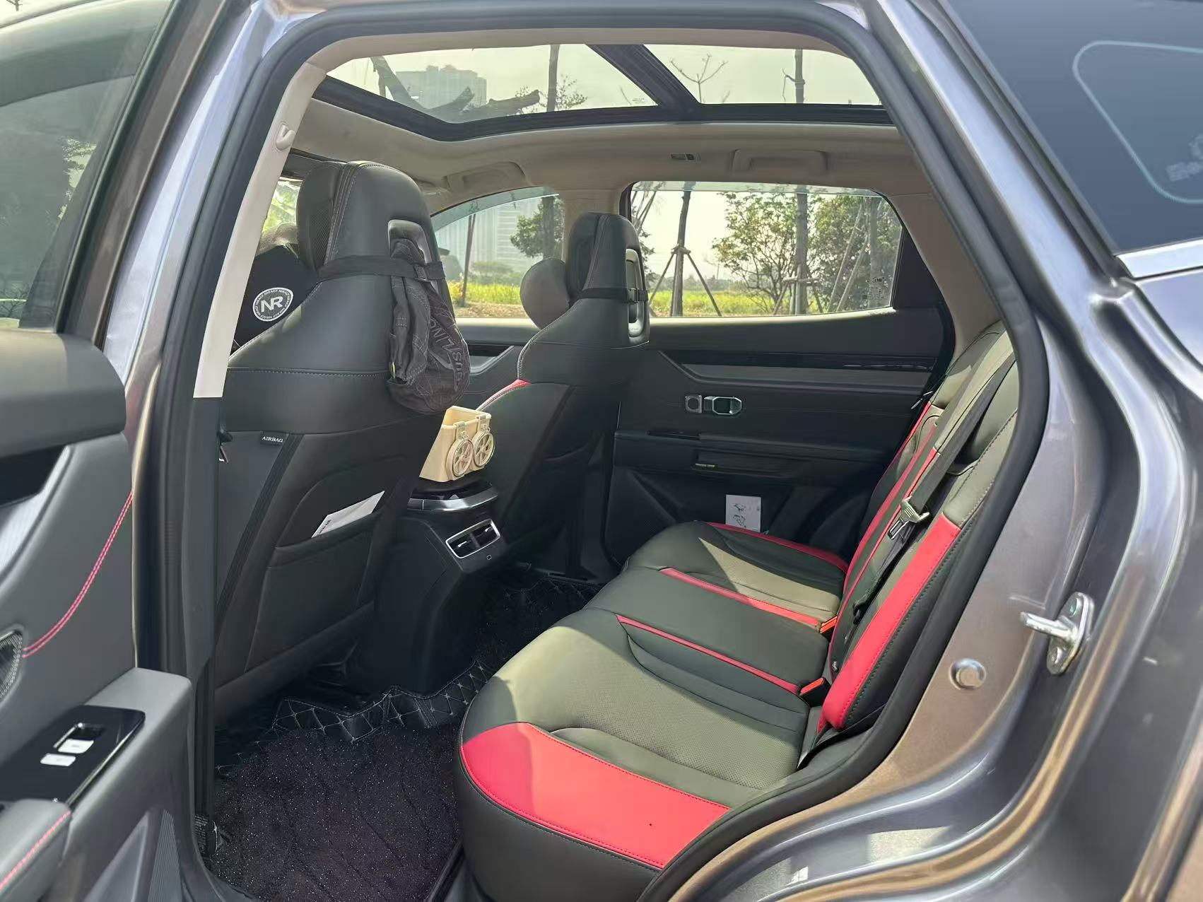 Jetour Dashing 2023 car image #9