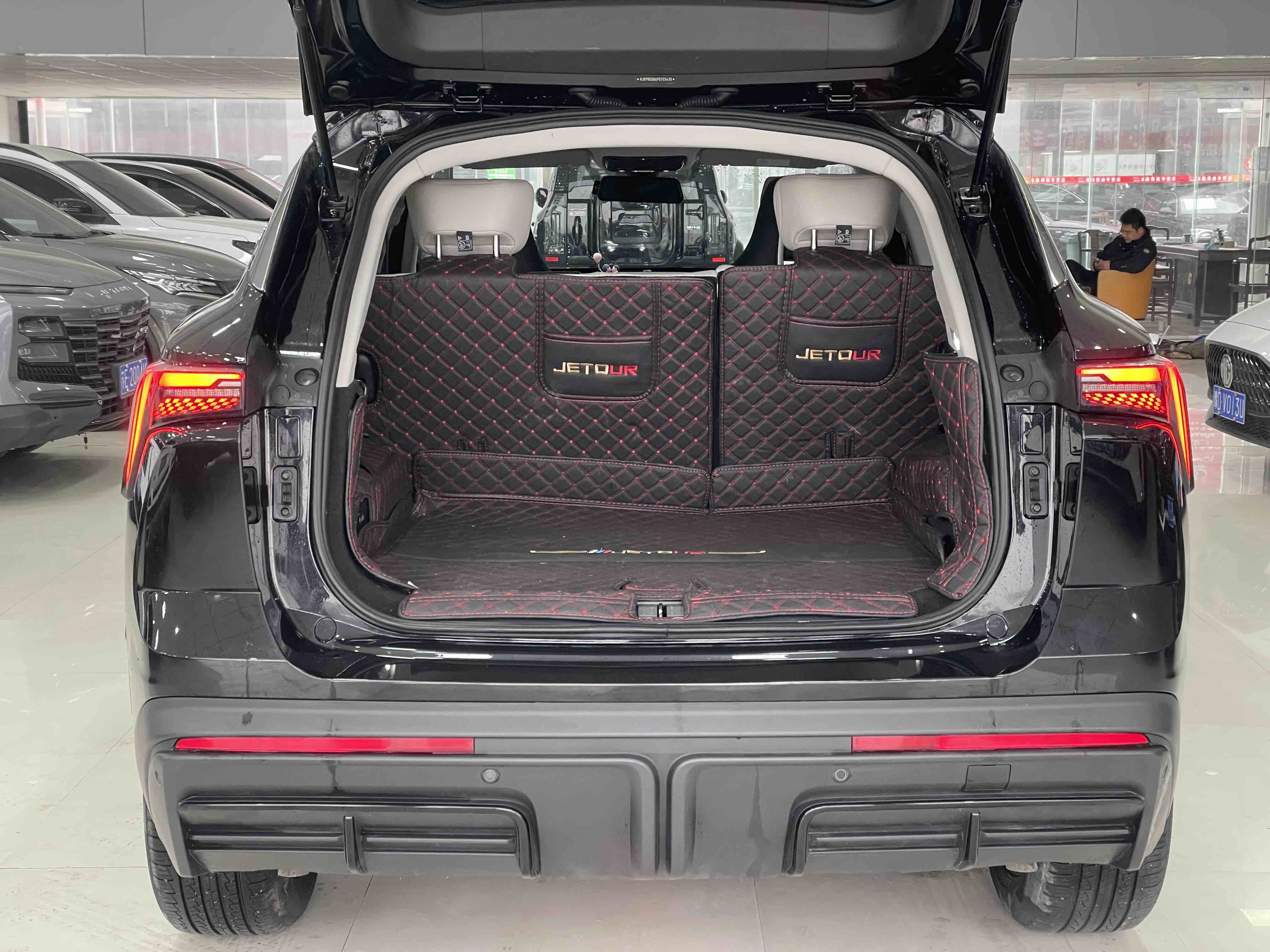 Jetour Dashing 2023 car image #9