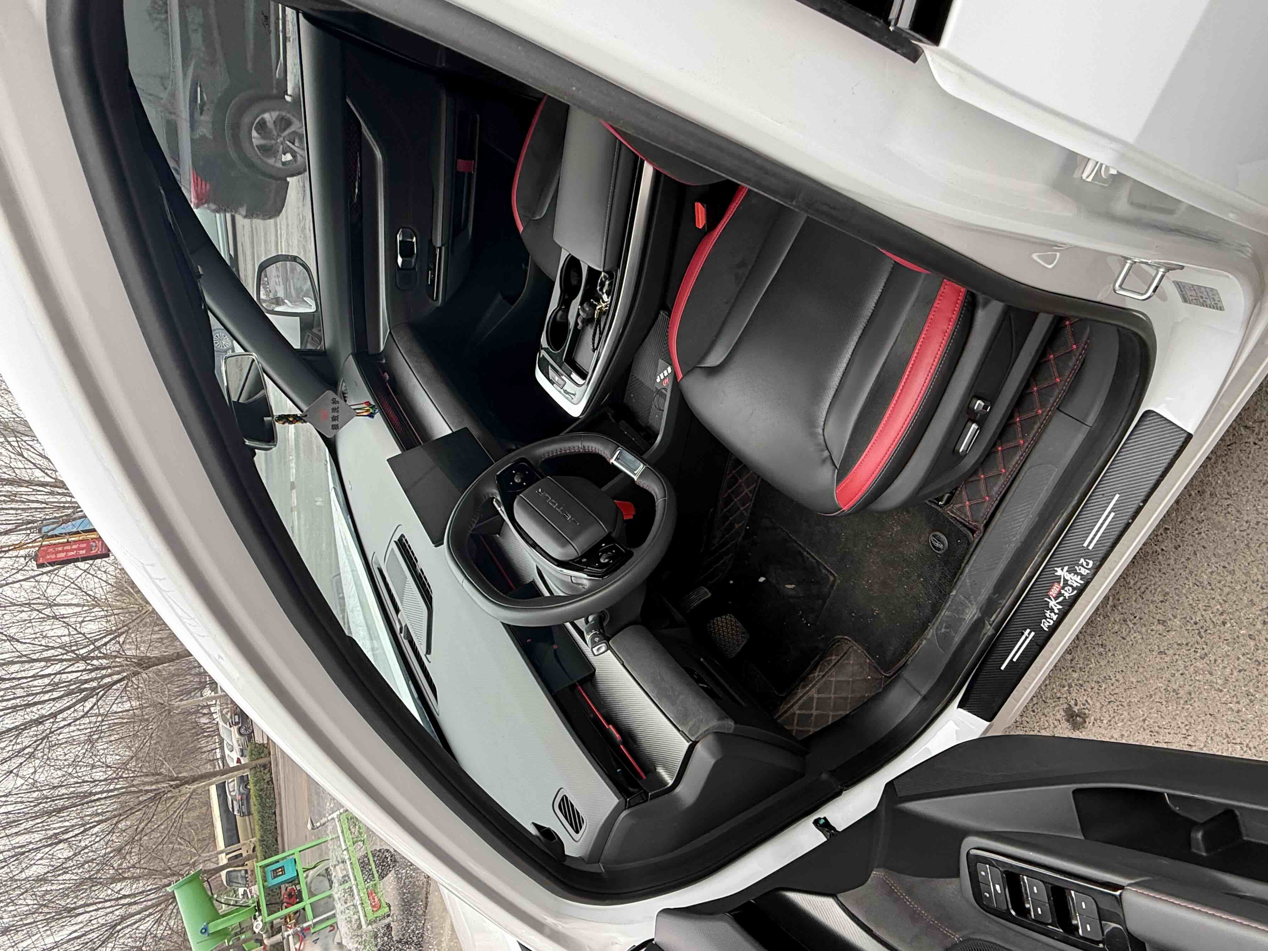 Jetour Dashing 2022 car image #9