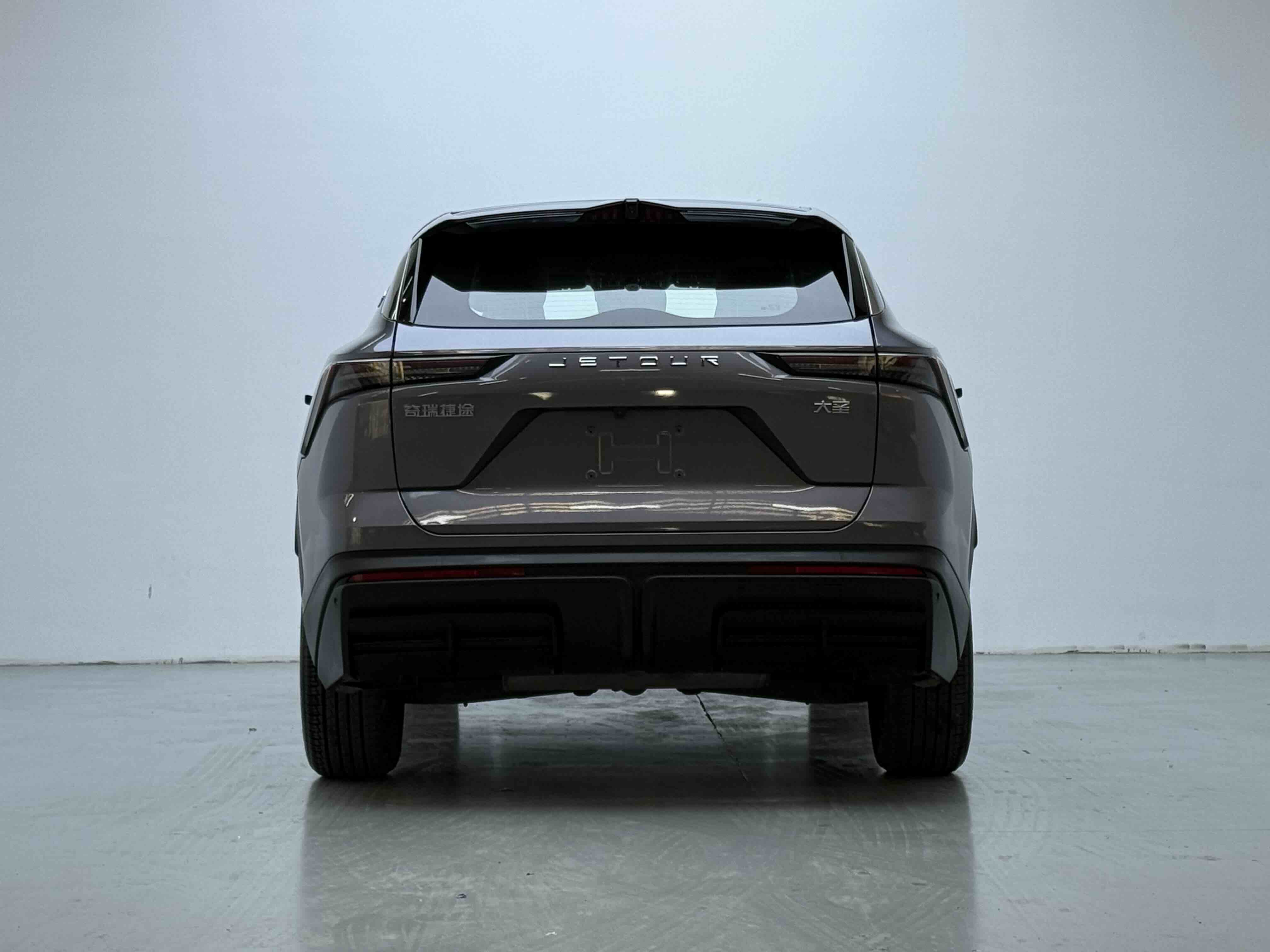 Jetour Dashing 2022 #9 Jetour Dashing 2022 car image #9