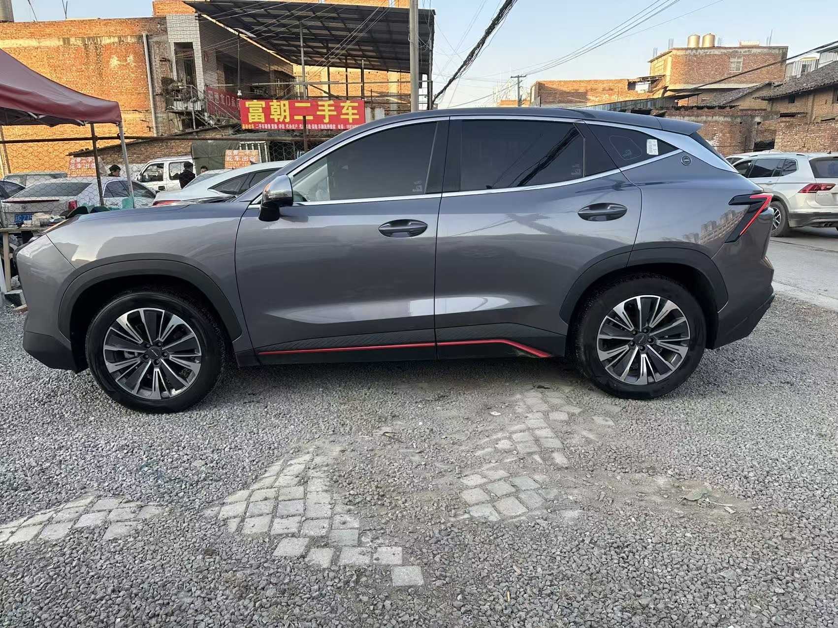 Jetour Dashing 2024 car image #9