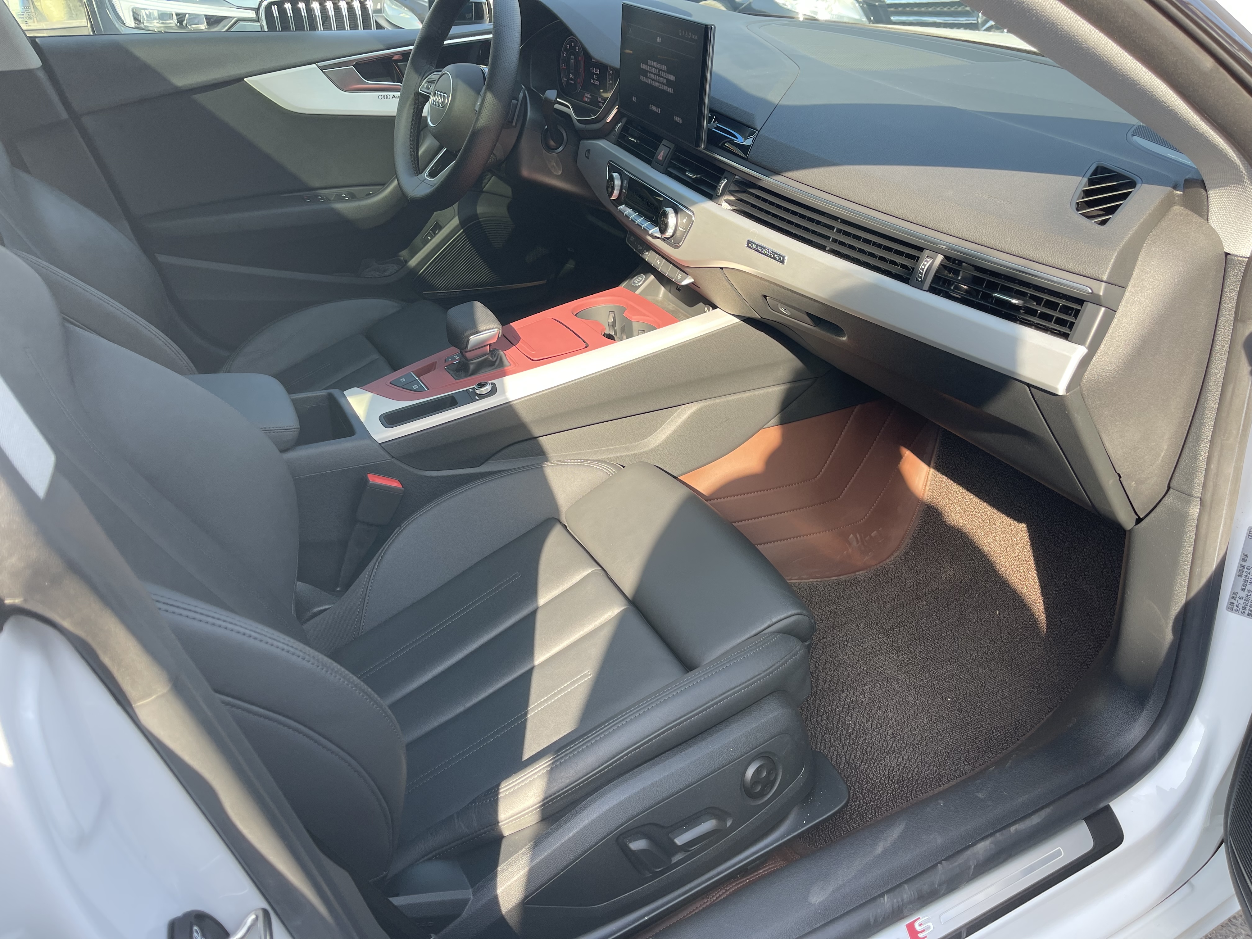 Audi A5 (Imported) 2023 #9 Audi A5 (Imported) 2023 car image #9