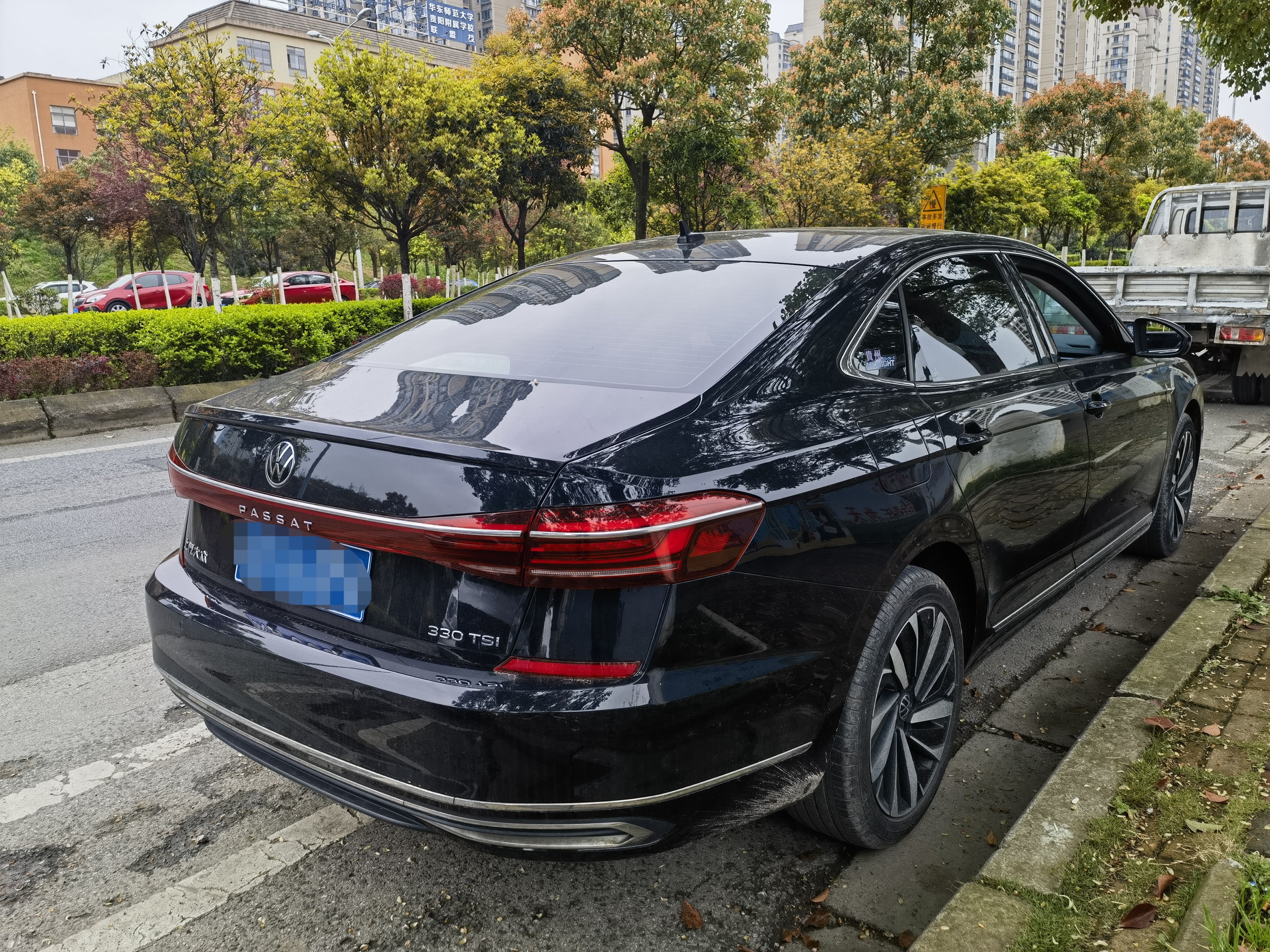 Volkswagen Passat 2023 #9 Volkswagen Passat 2023 car image #9