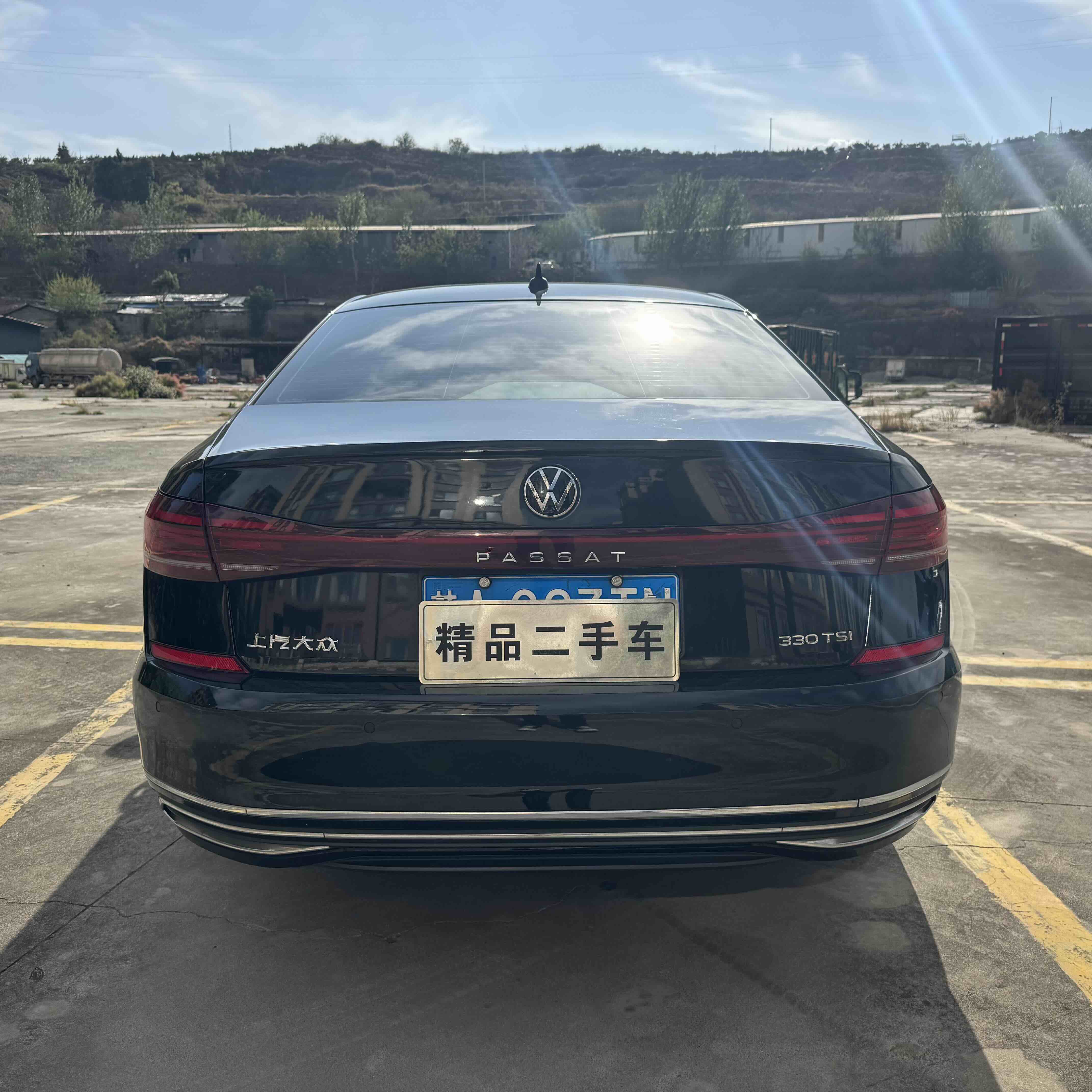 Volkswagen Passat 2023 #9 Volkswagen Passat 2023 car image #9