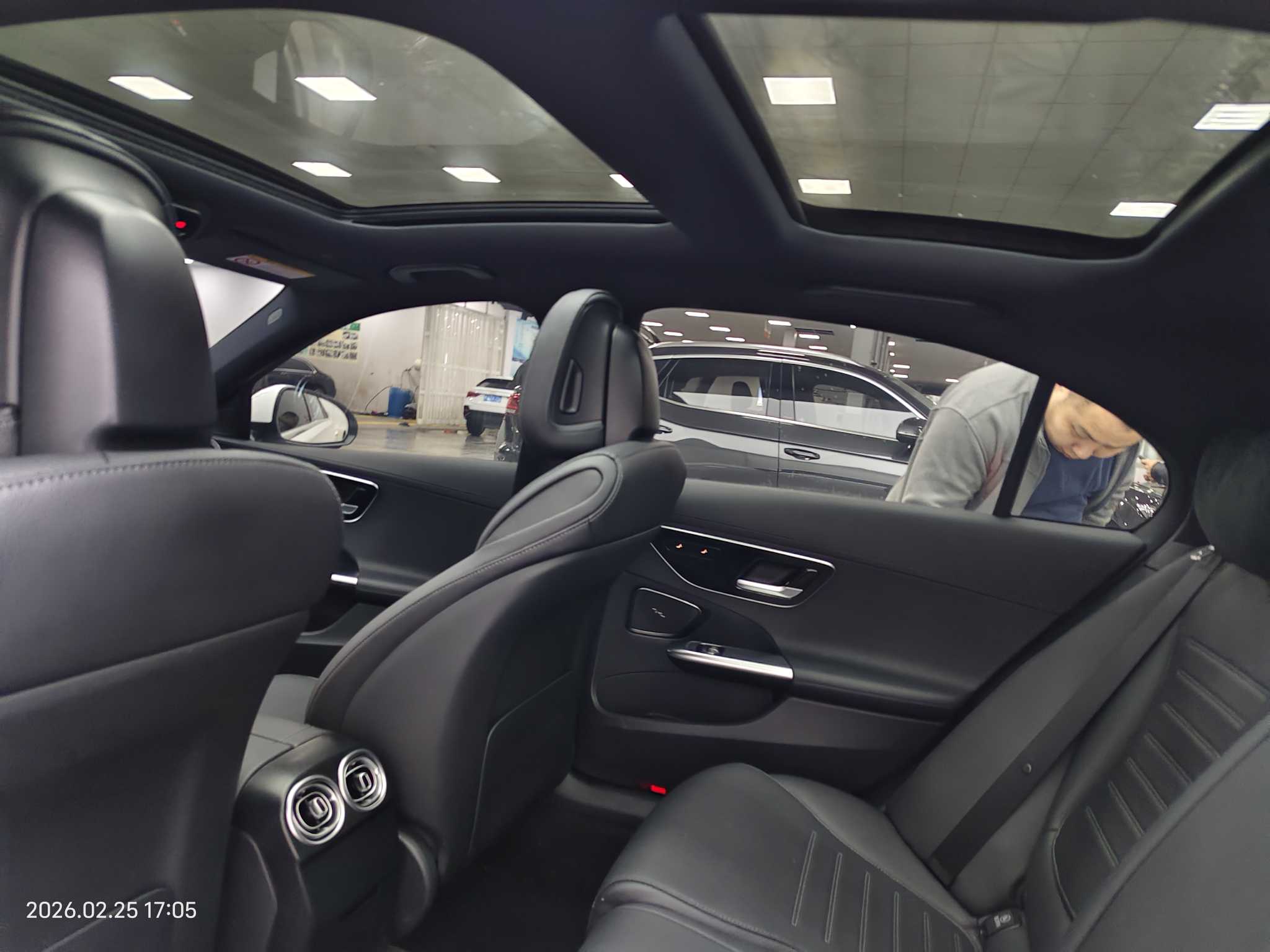 Mercedes-Benz C Class 2023 #9 Mercedes-Benz C Class 2023 car image #9