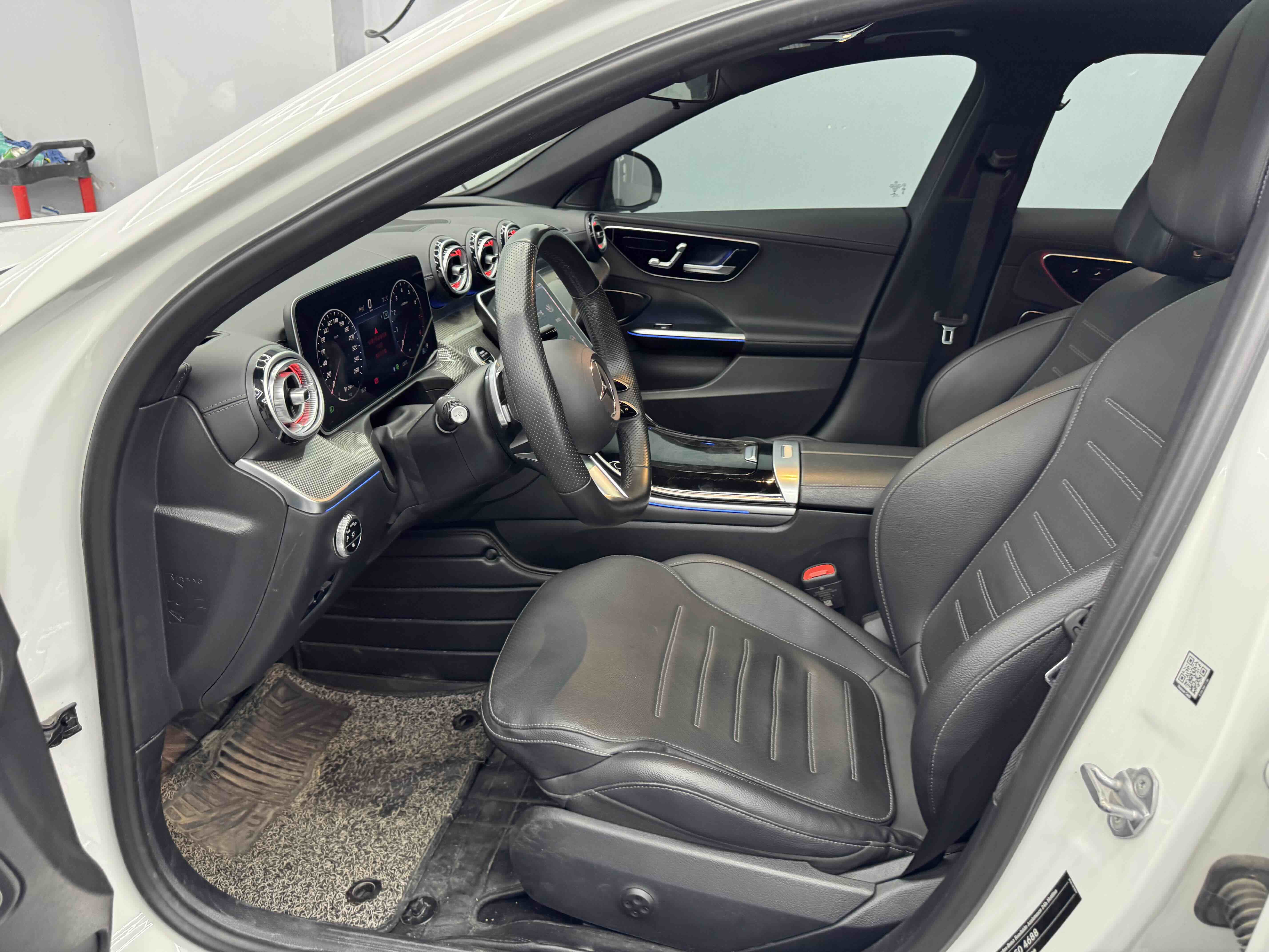 Mercedes-Benz C Class 2023 #9 Mercedes-Benz C Class 2023 car image #9