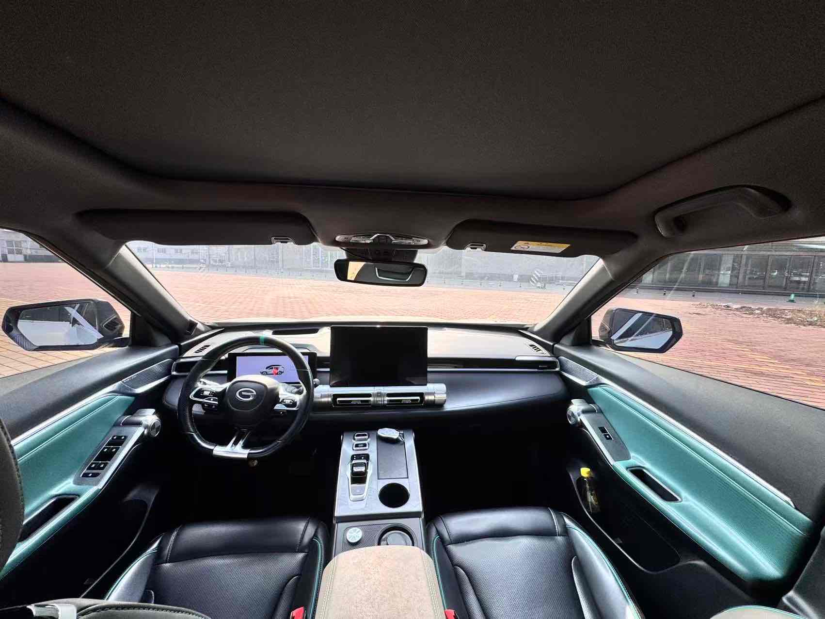 GAC Trumpchi Emkoo 2023 #9 GAC Trumpchi Emkoo 2023 immagine di auto #9