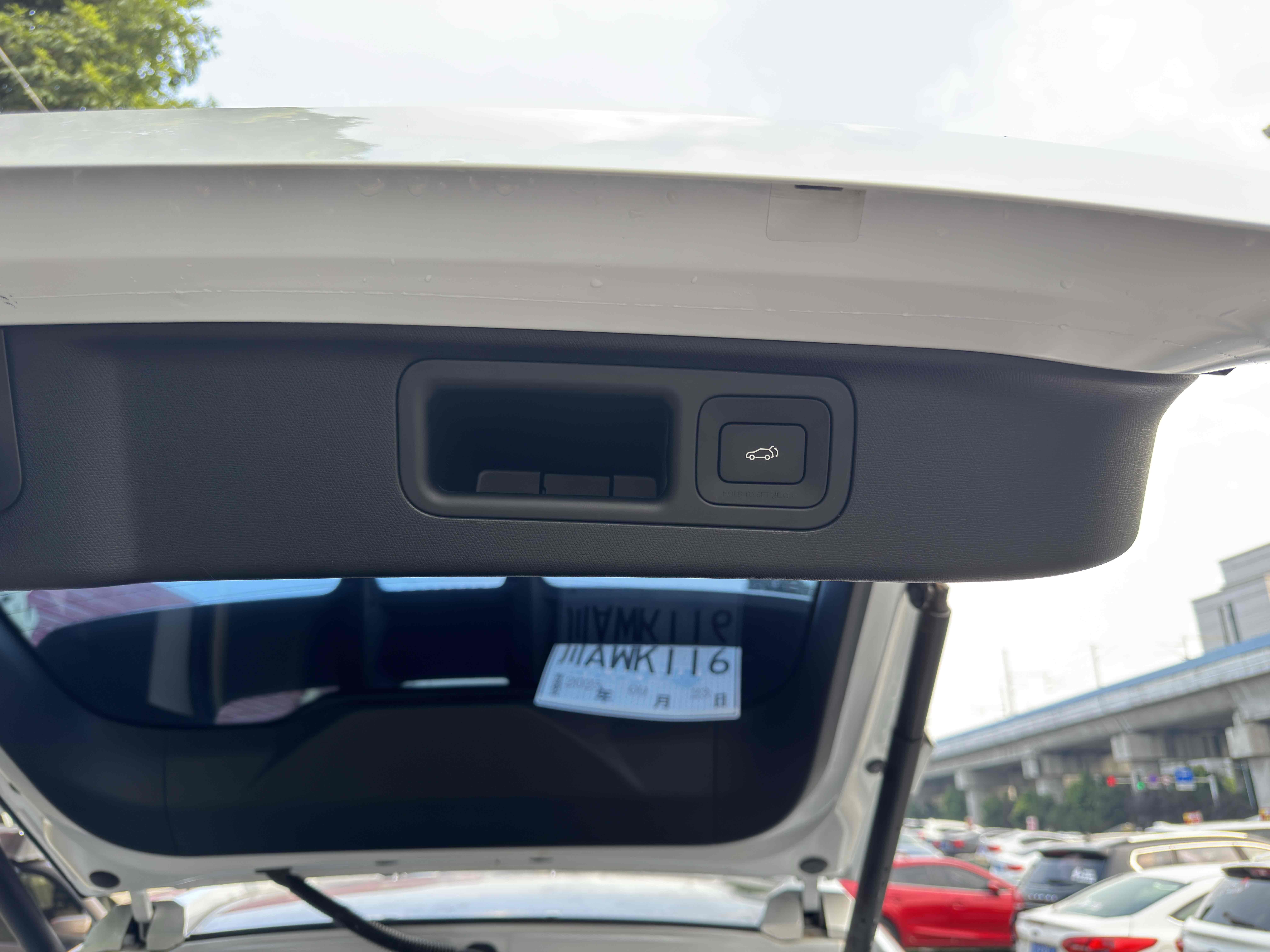 GAC Trumpchi Emkoo 2024 car image #9