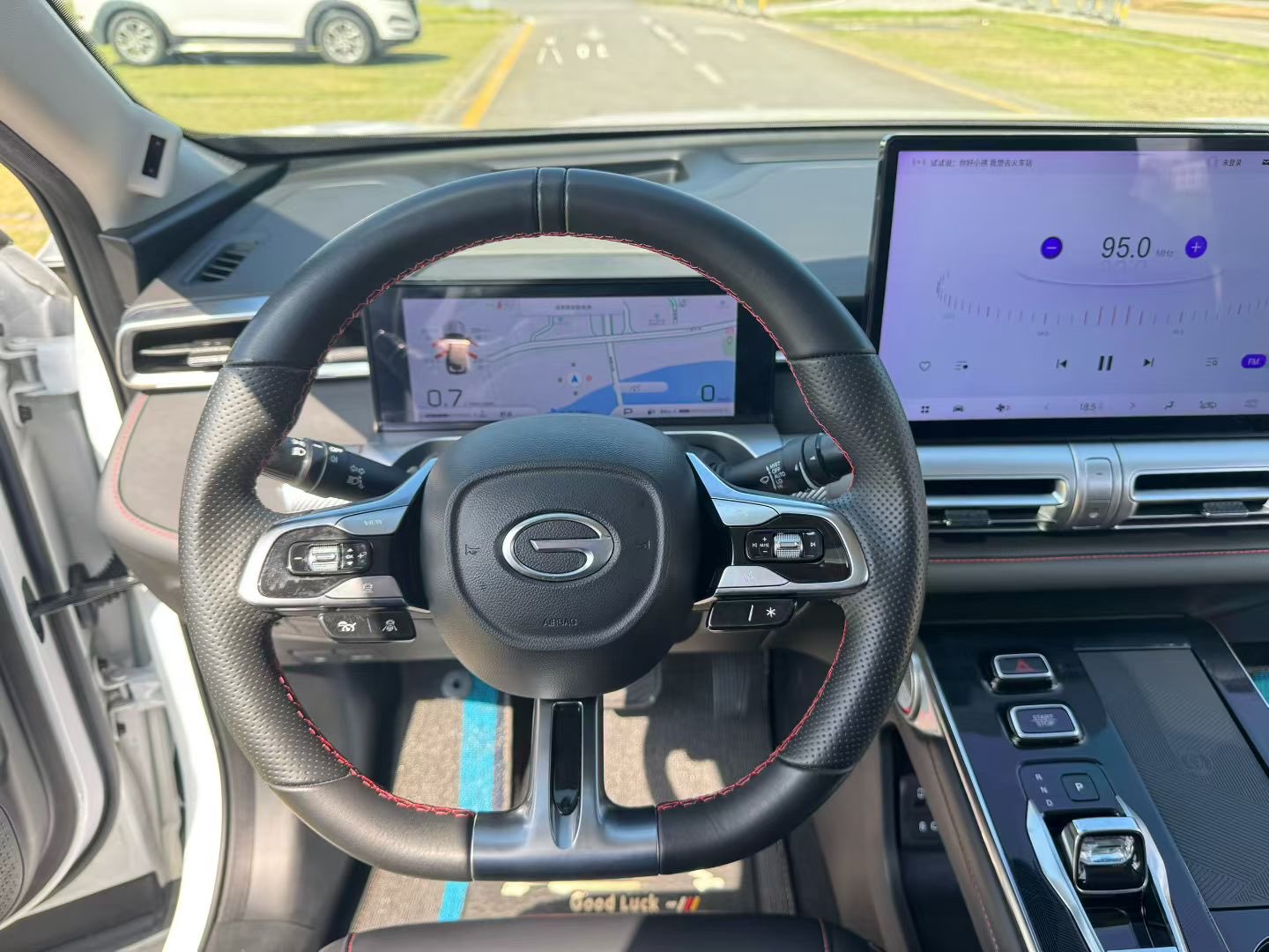 GAC Trumpchi Emkoo 2023 #9 GAC Trumpchi Emkoo 2023 immagine di auto #9