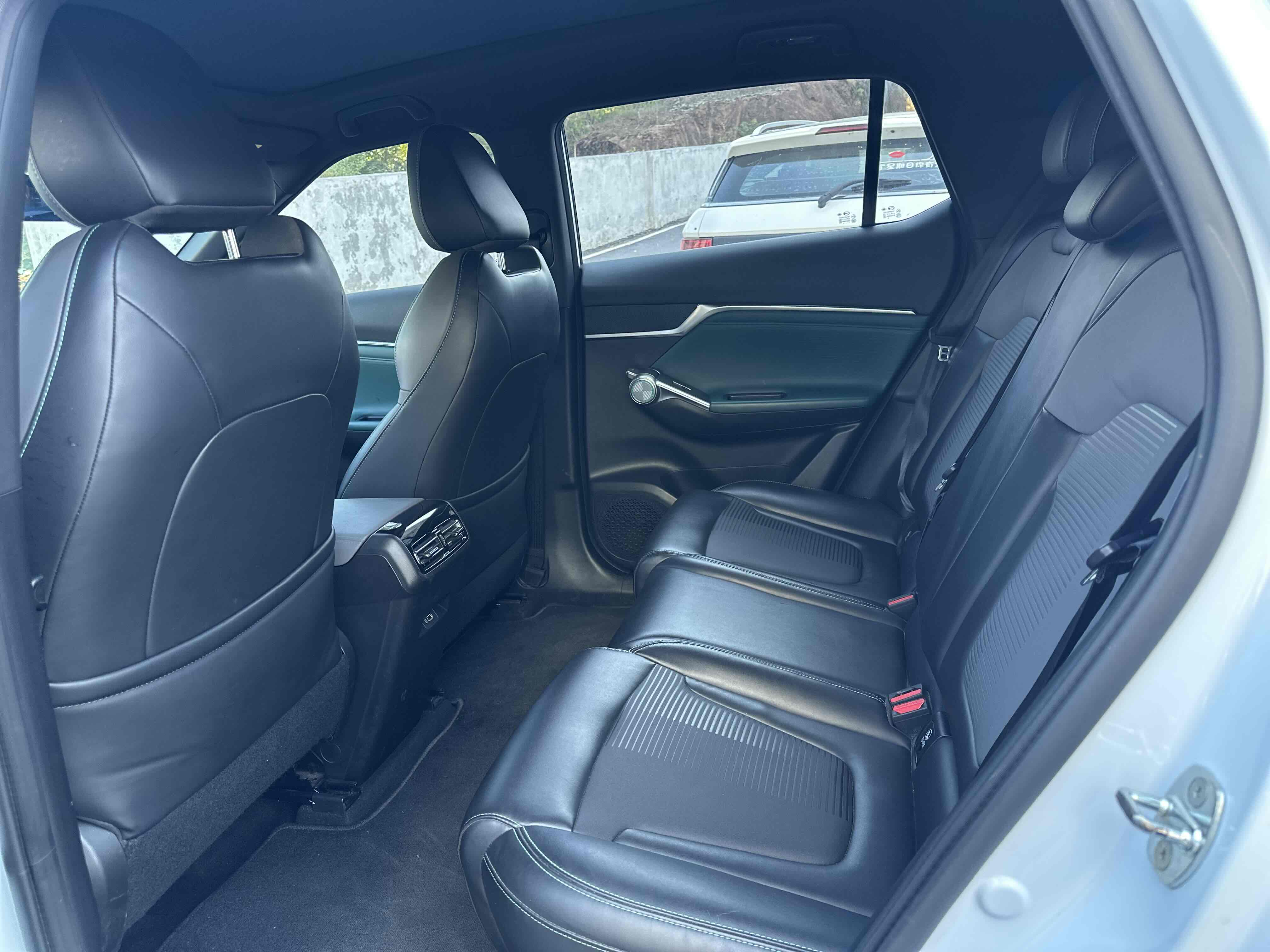 GAC Trumpchi Emkoo 2023 car image #9