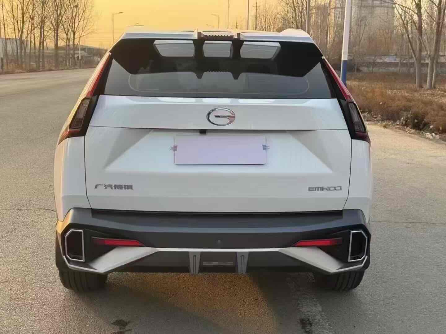 GAC Trumpchi Emkoo 2023 car image #9