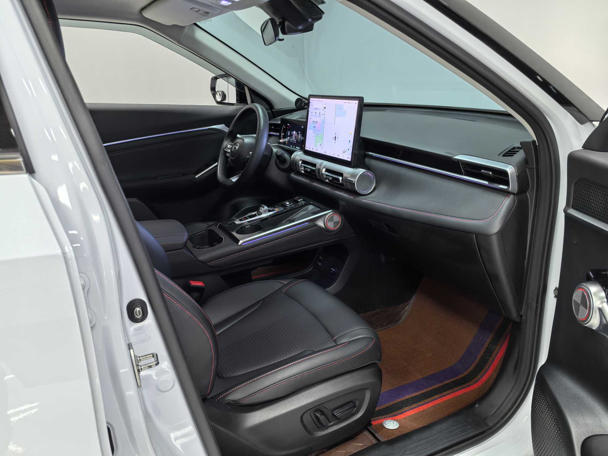 GAC Trumpchi Emkoo 2024 car image #9