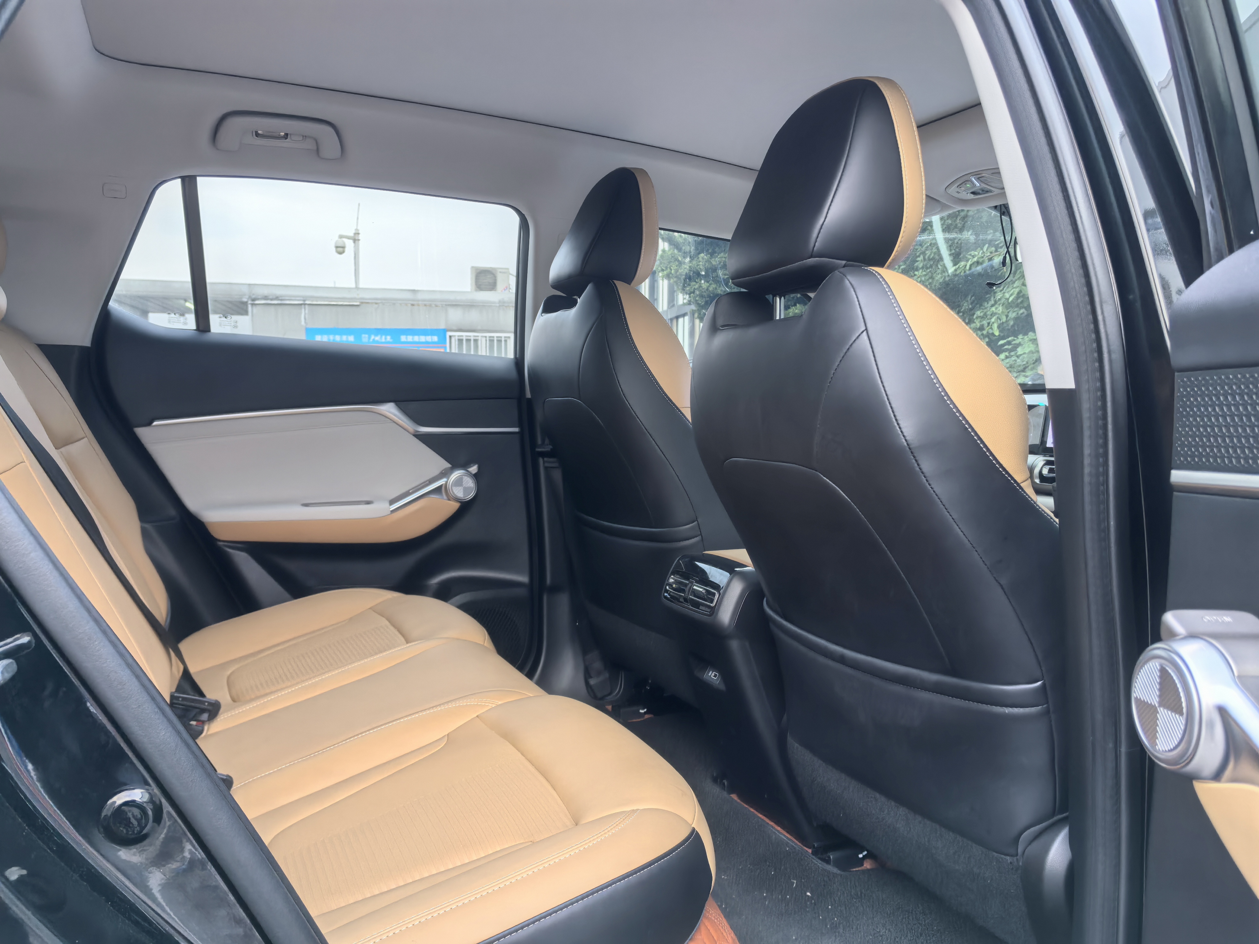 GAC Trumpchi Emkoo 2022 #9 GAC Trumpchi Emkoo 2022 car image #9