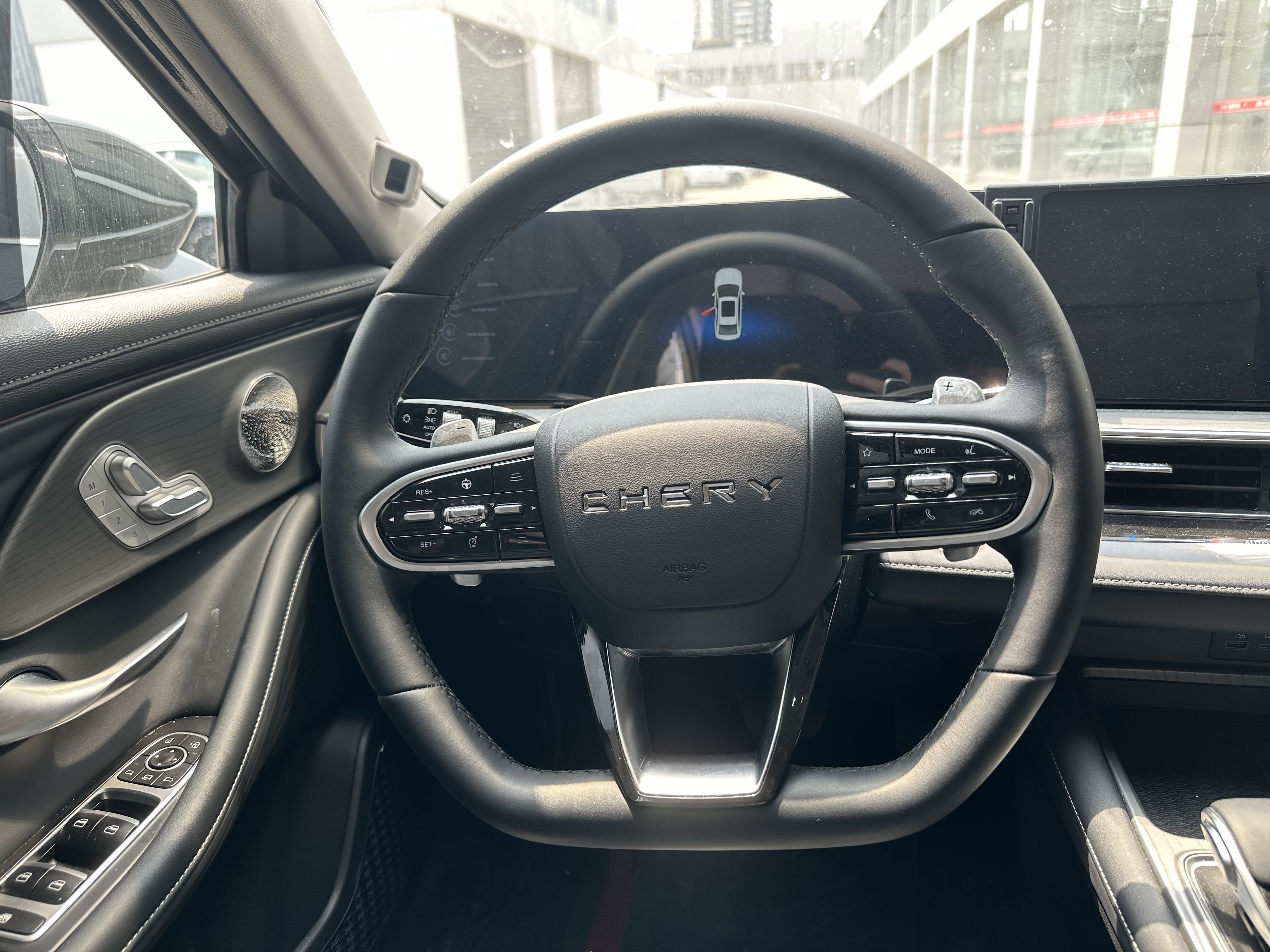 Chery Arrizo 8 2023 car image #9