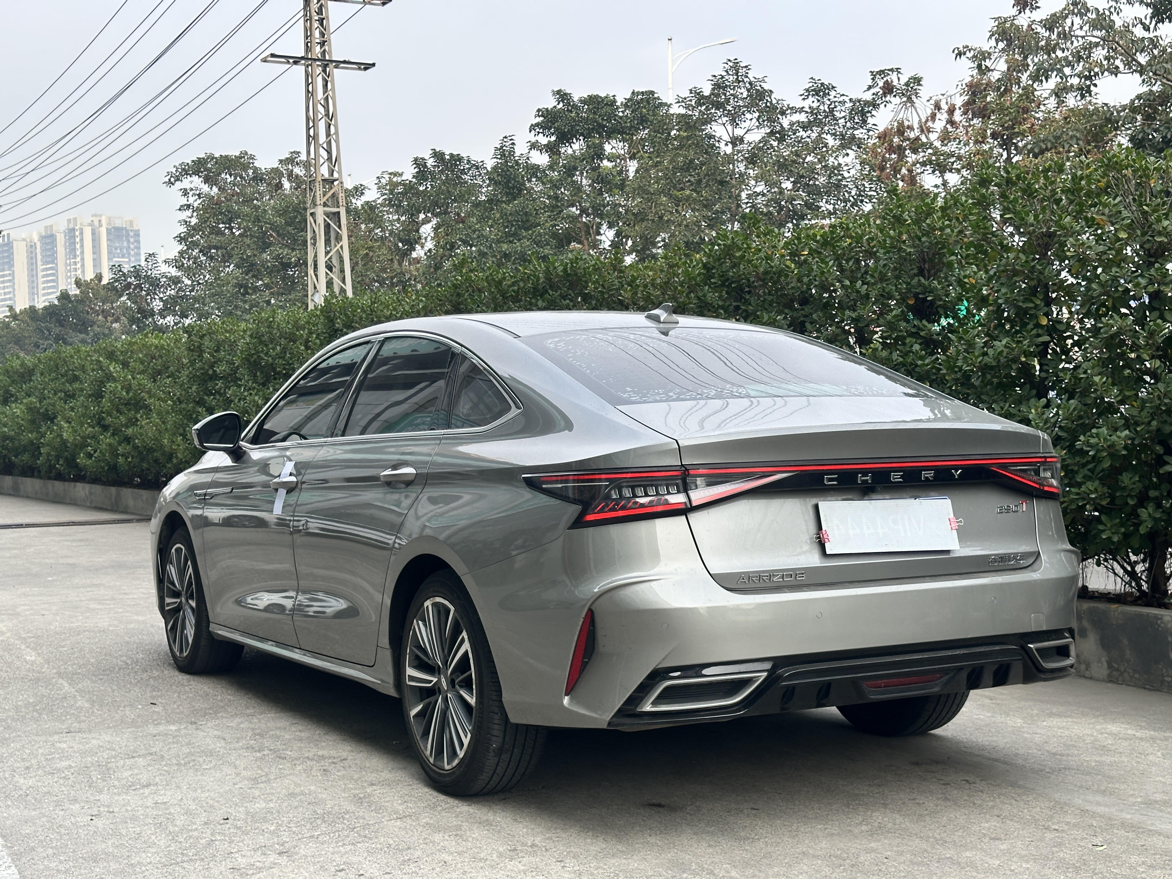 Chery Arrizo 8 2023 car image #9