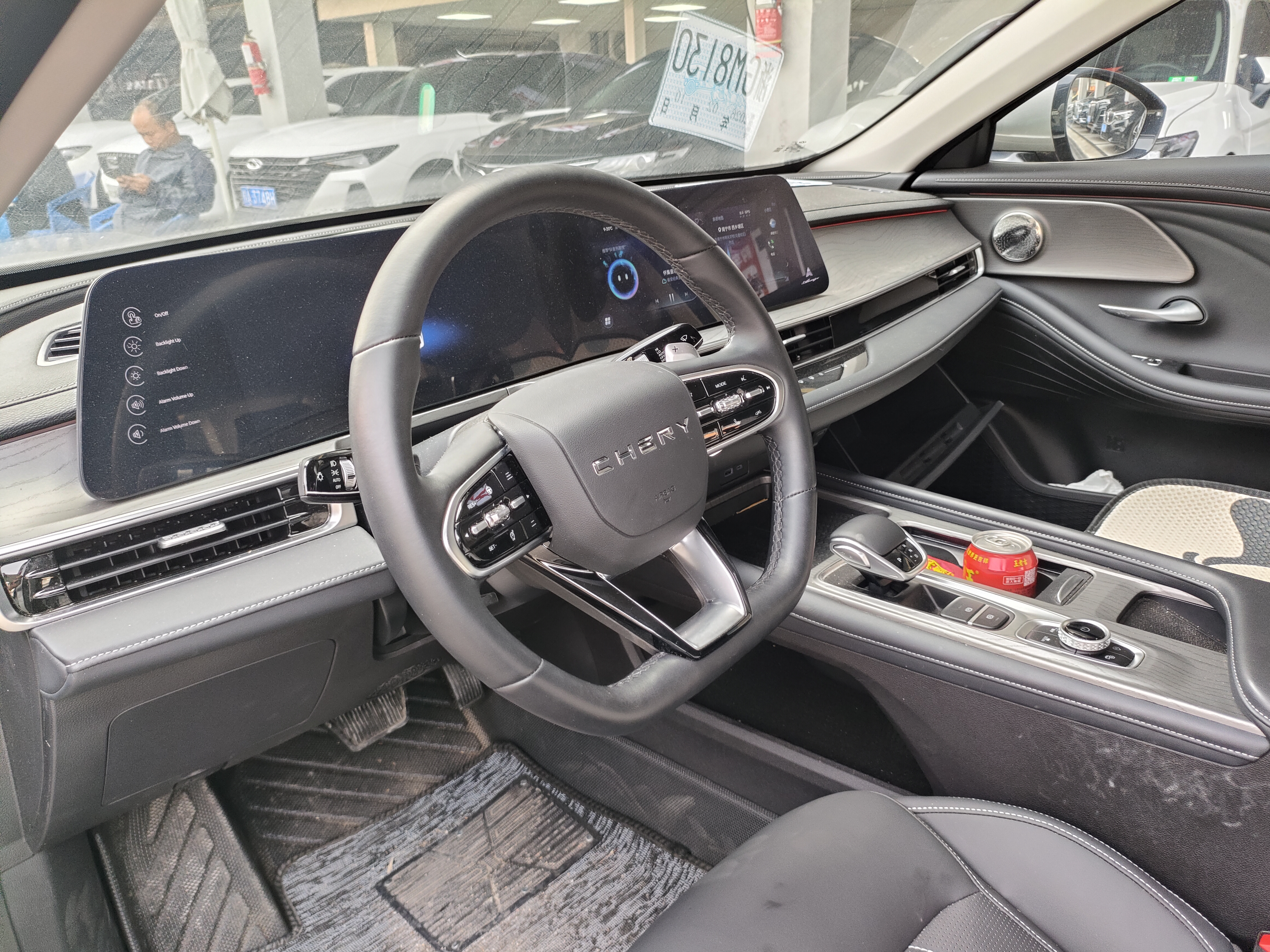 Chery Arrizo 8 2024 #9 Chery Arrizo 8 2024 صورة سيارة #9