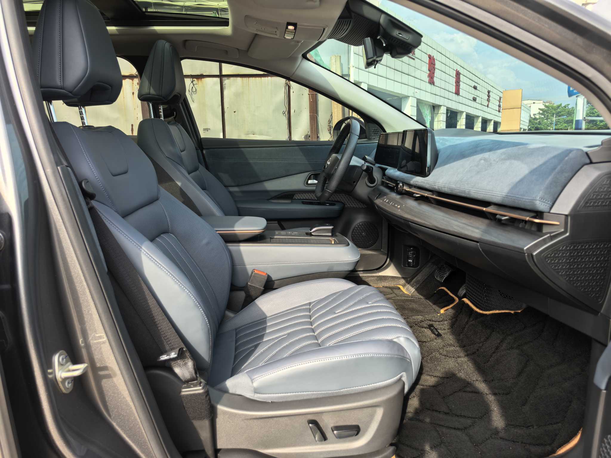 日产 ARIYA艾睿雅 2022 汽车图片 #9