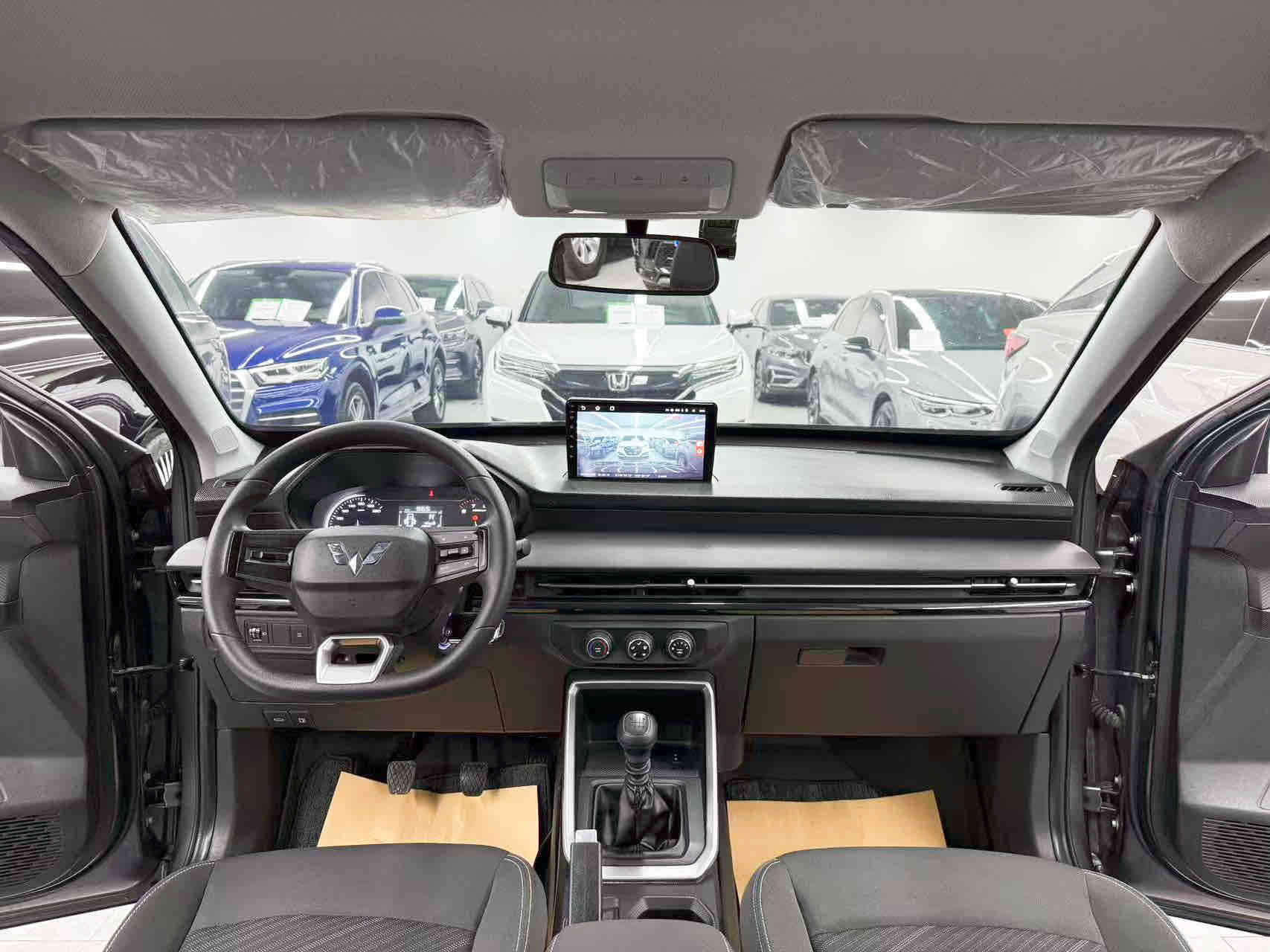 五菱汽车 五菱星驰 2023 汽车图片 #9