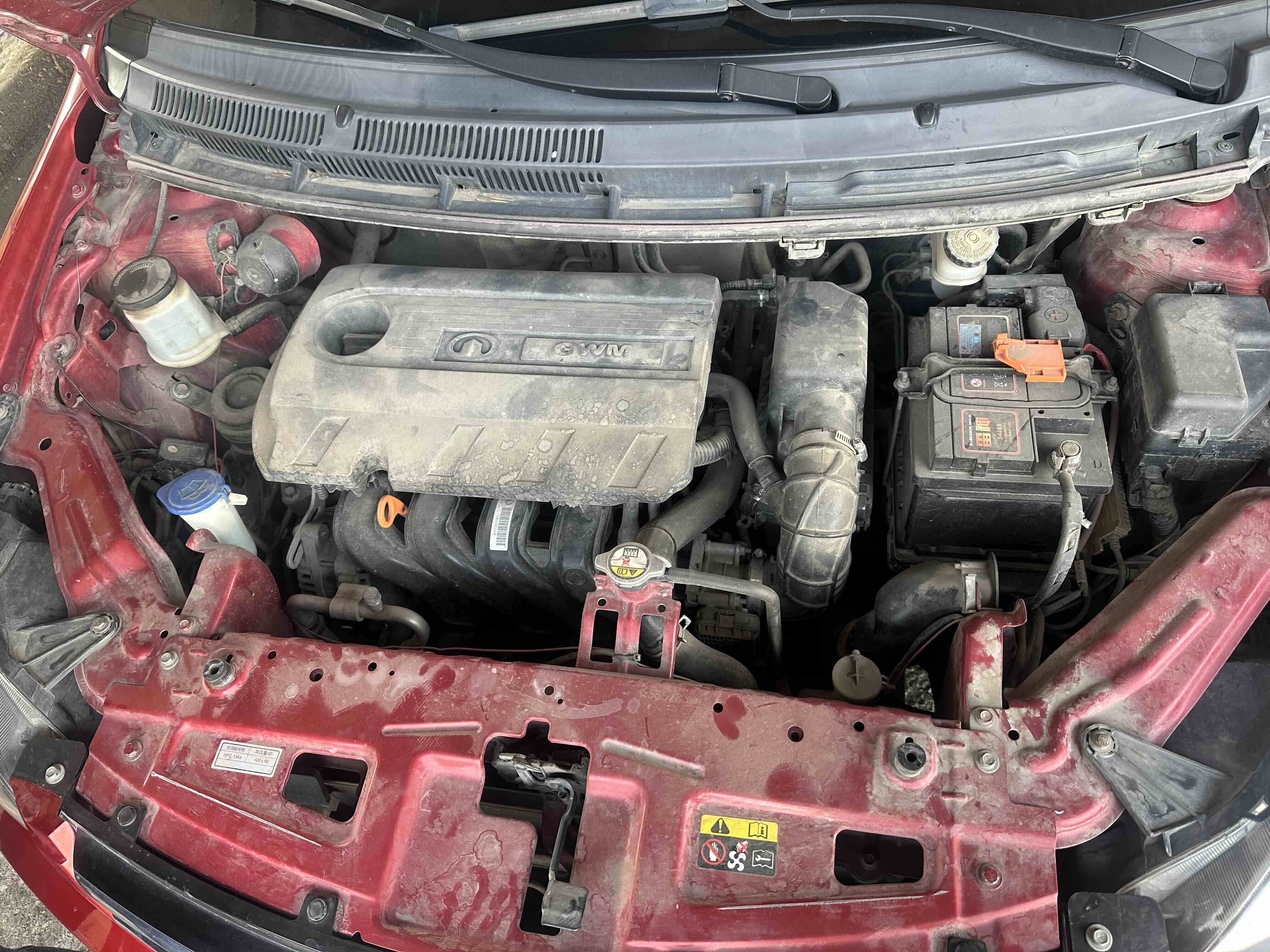 Great Wall C30 2016 car image #9