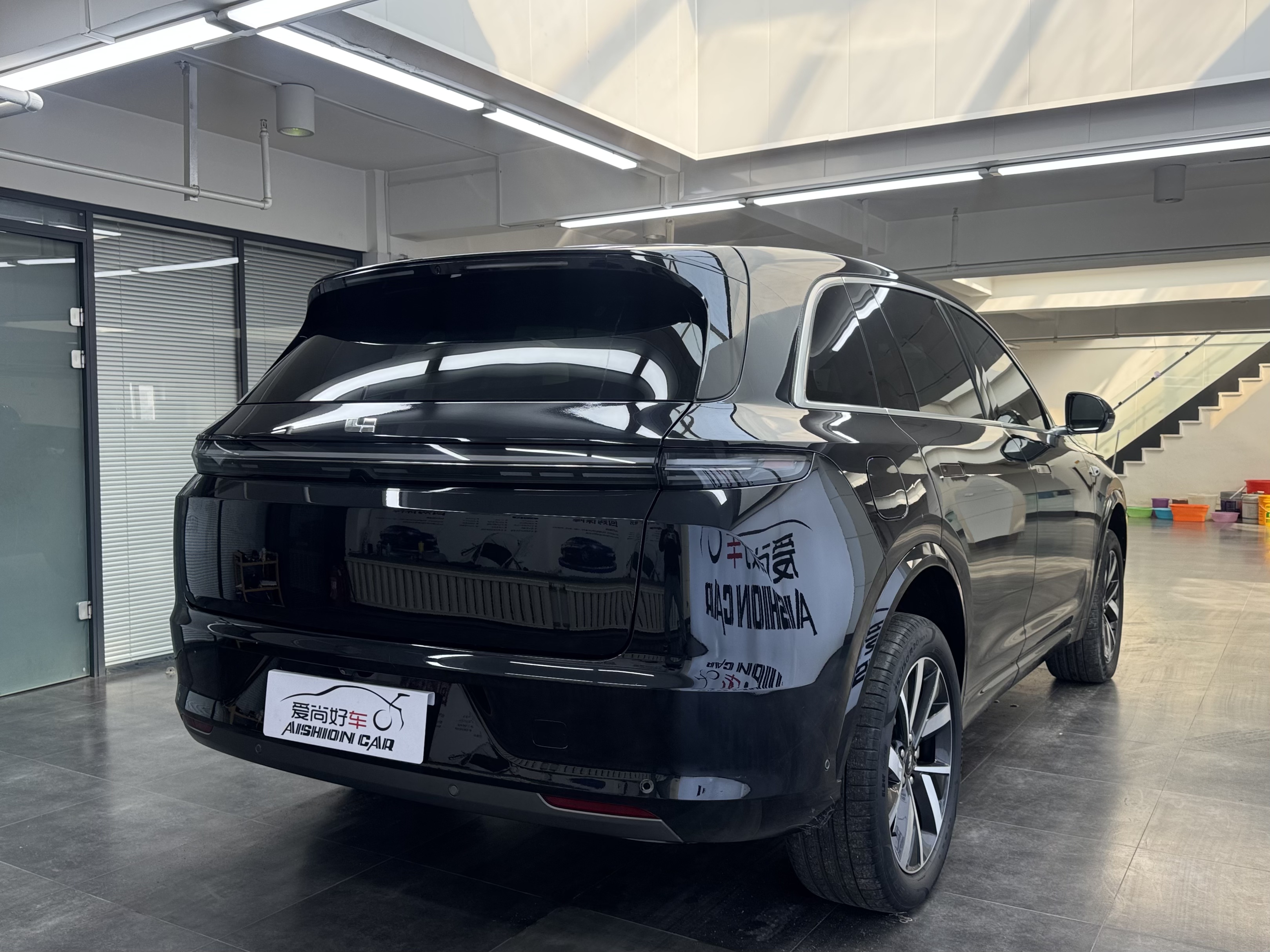 理想汽车 理想L7 2023 汽车图片 #9