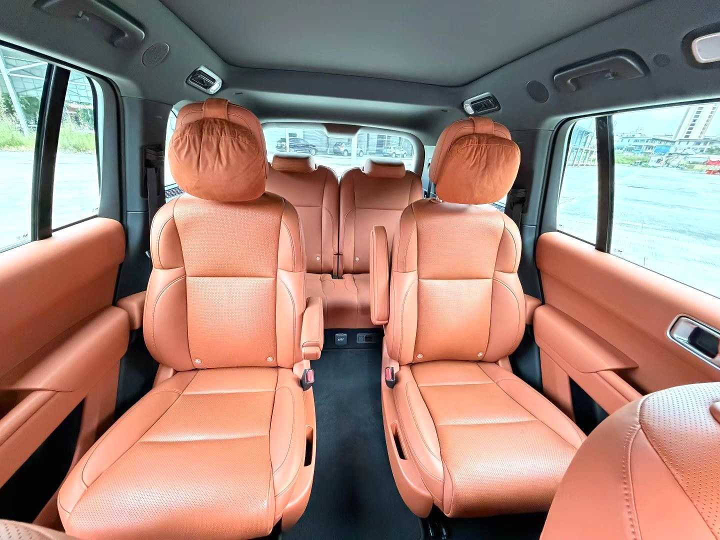 Li L8 2024 изображение автомобиля #9