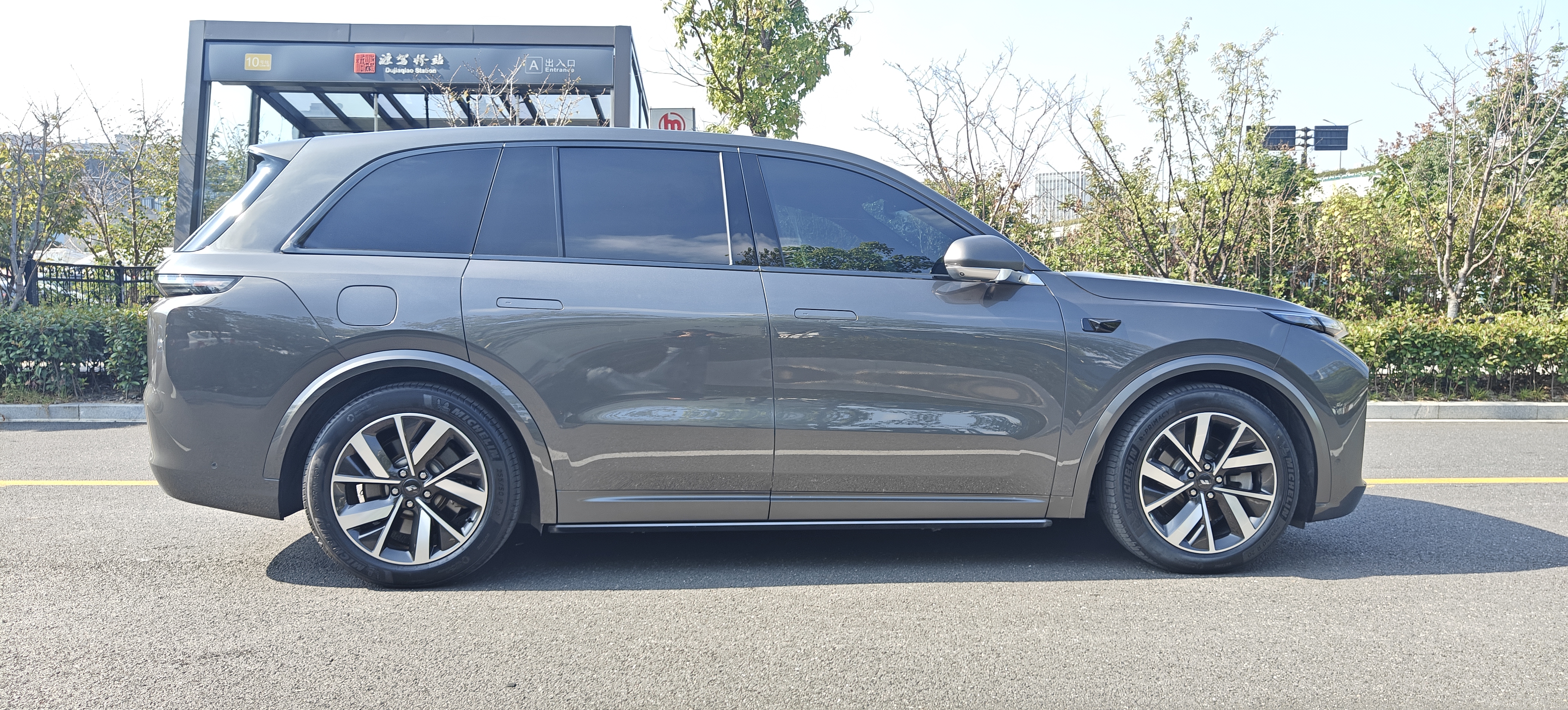 Li L8 2023 imagen de coche #9