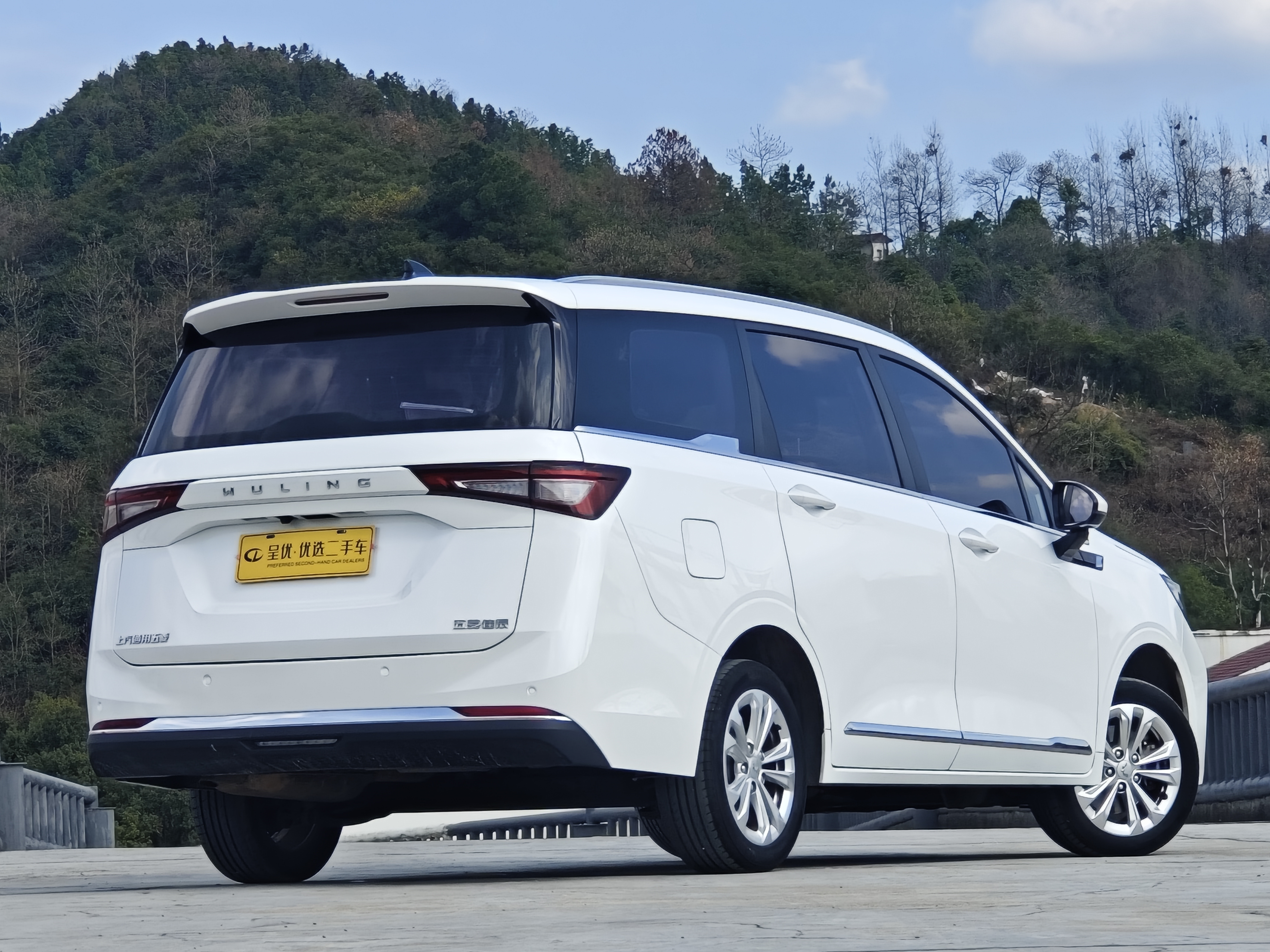 五菱汽车 五菱佳辰 2023 #9 五菱汽车 五菱佳辰 2023 汽车图片 #9