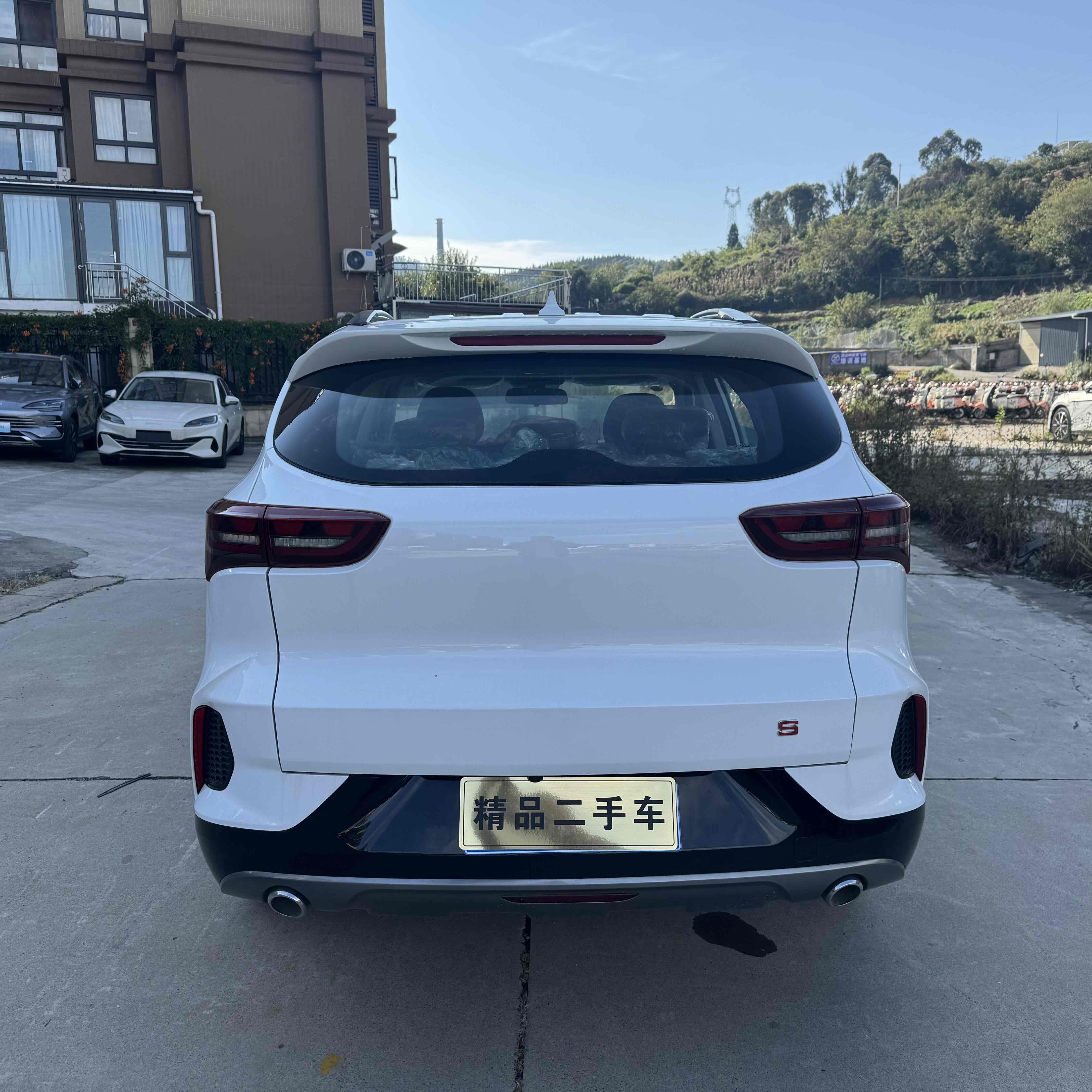 Soueast DX8 S 2023 #9 Soueast DX8 S 2023 car image #9