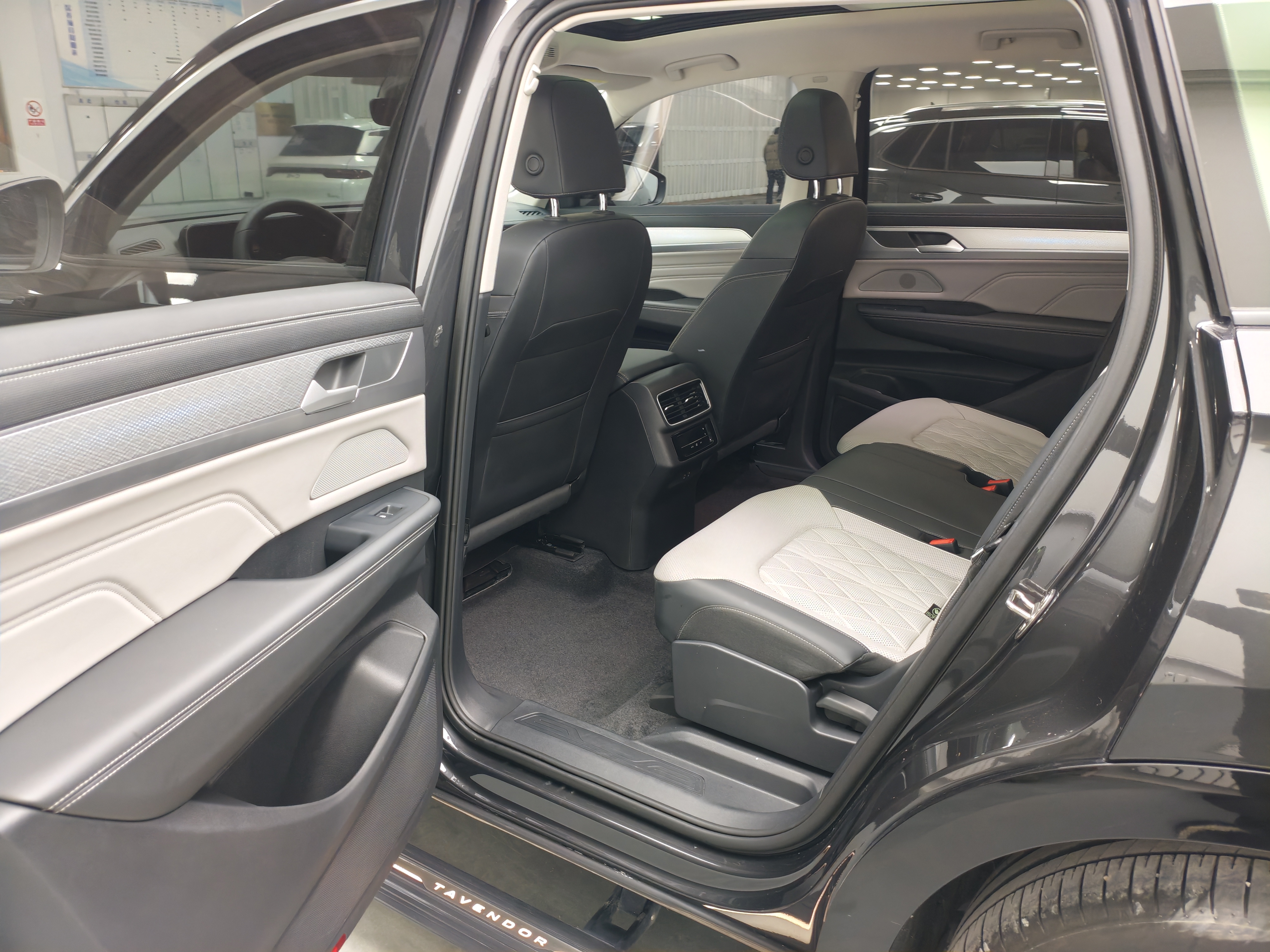 Volkswagen Tavendor 2023 car image #9