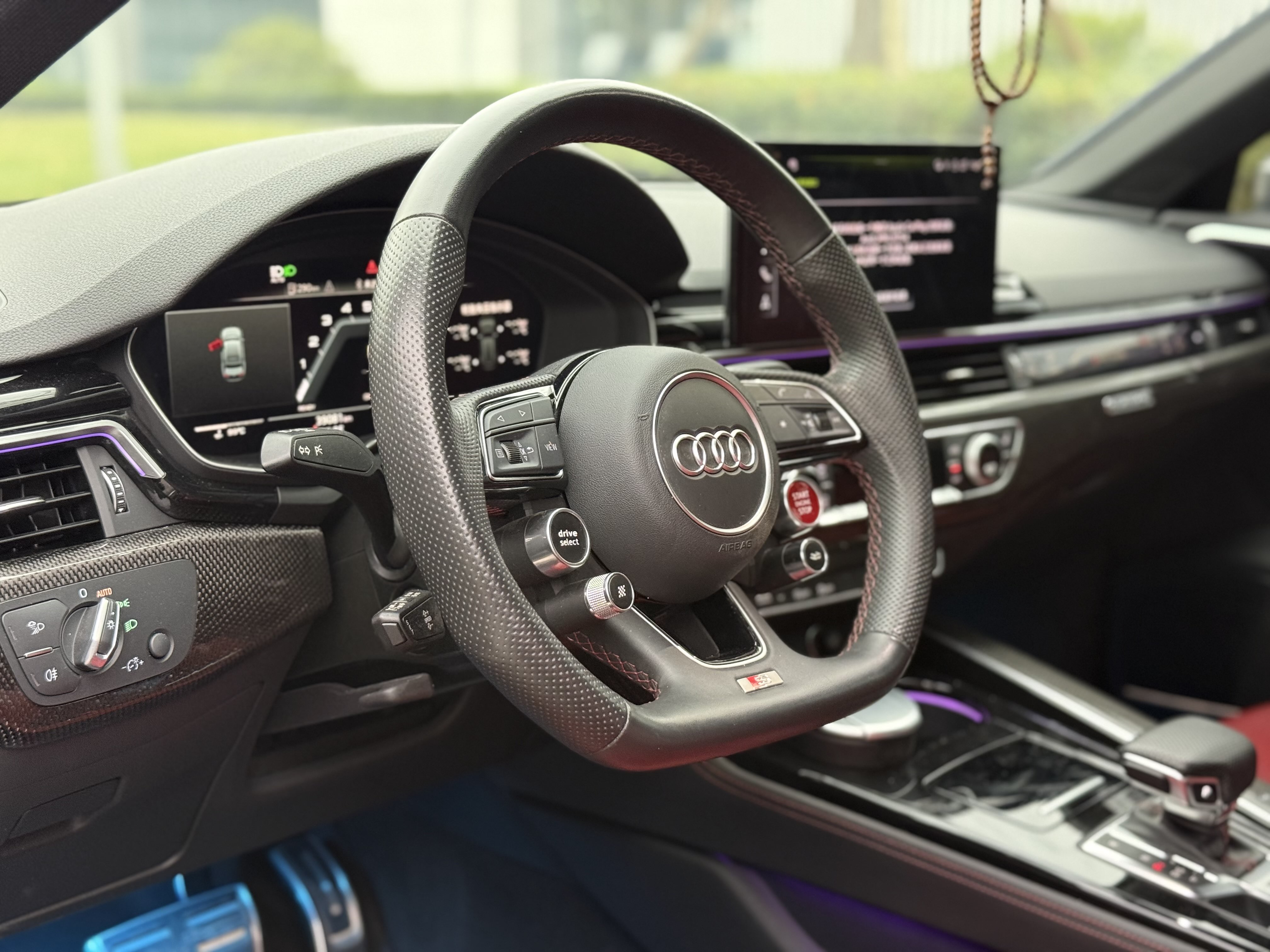 Audi S4 2023 #9 Audi S4 2023 imagem de carro #9