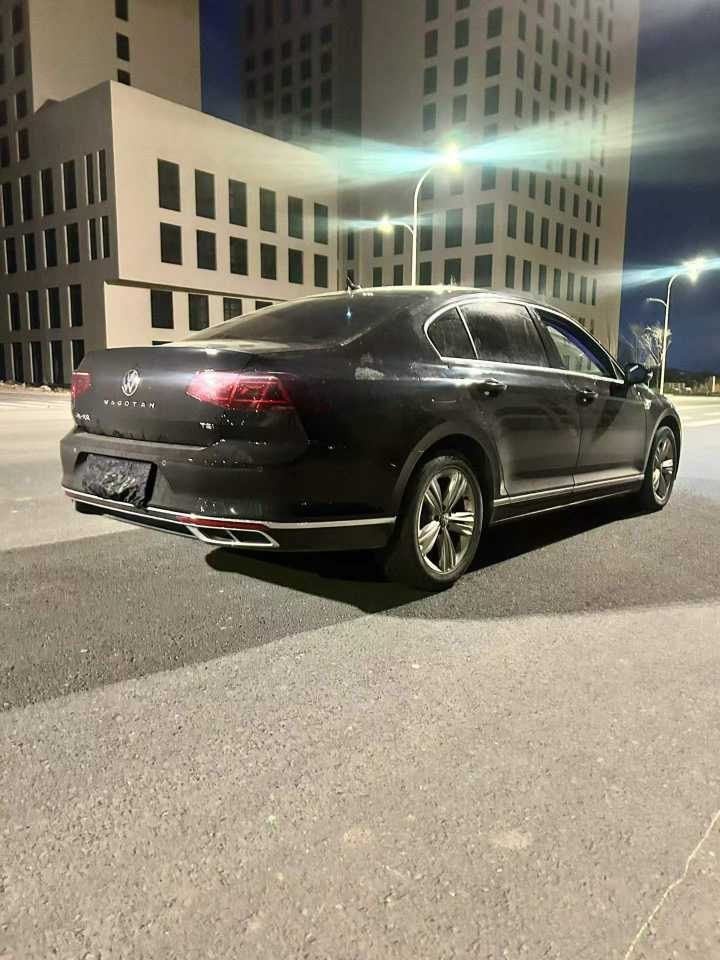 Volkswagen Magotan 2025 car image #9