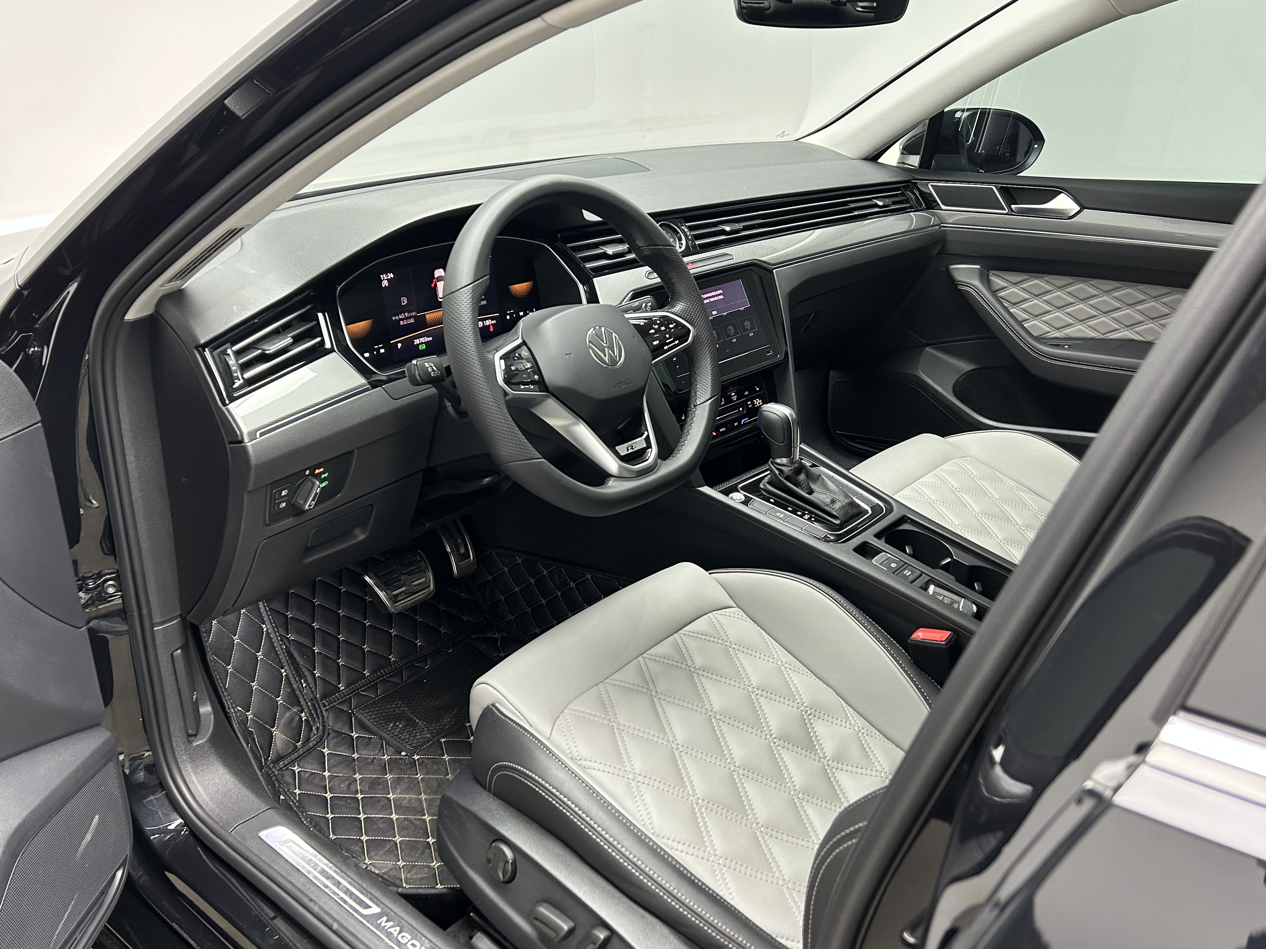 Volkswagen Magotan 2023 car image #9