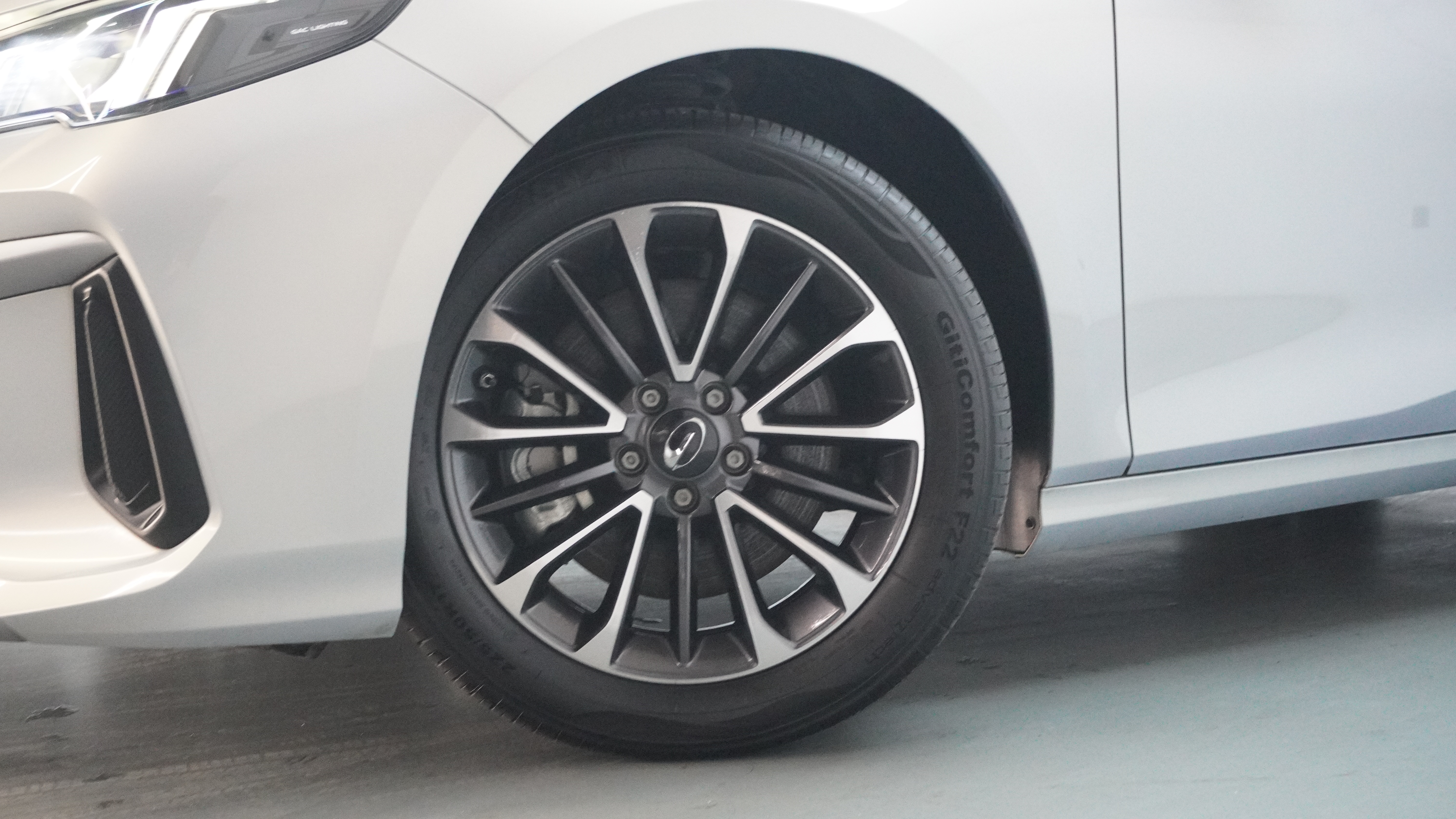 GAC Trumpchi Empow 2024 #9 GAC Trumpchi Empow 2024 car image #9