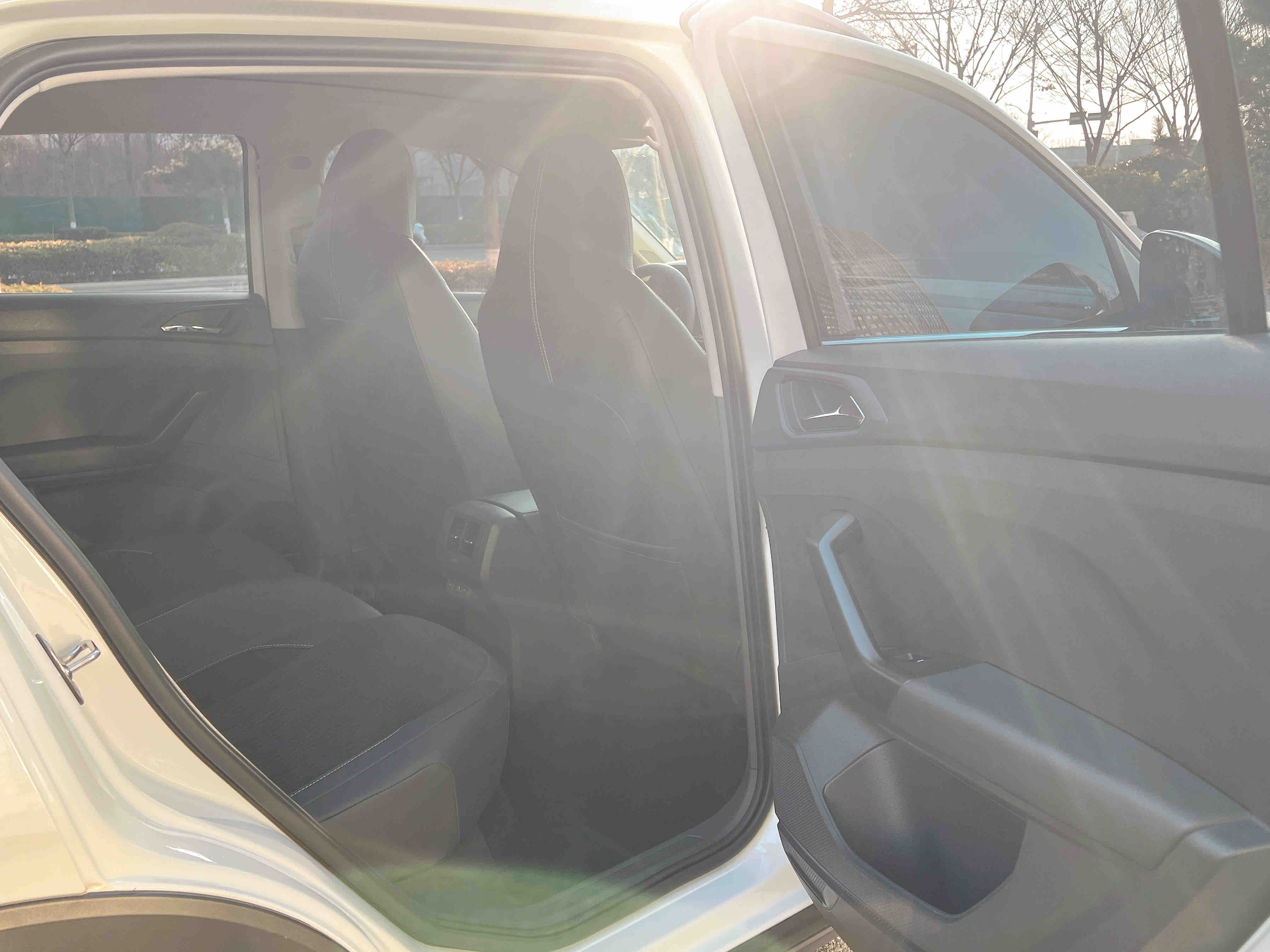 Volkswagen T-Cross 2023 #9 Volkswagen T-Cross 2023 car image #9