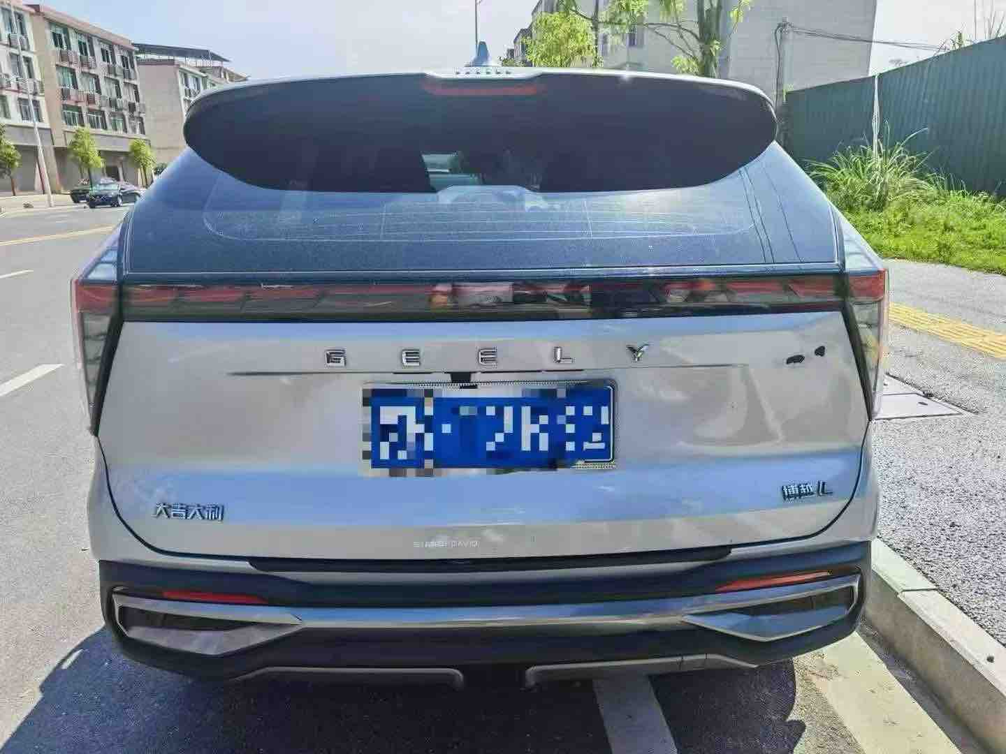 吉利汽车 博越L 2023 汽车图片 #9