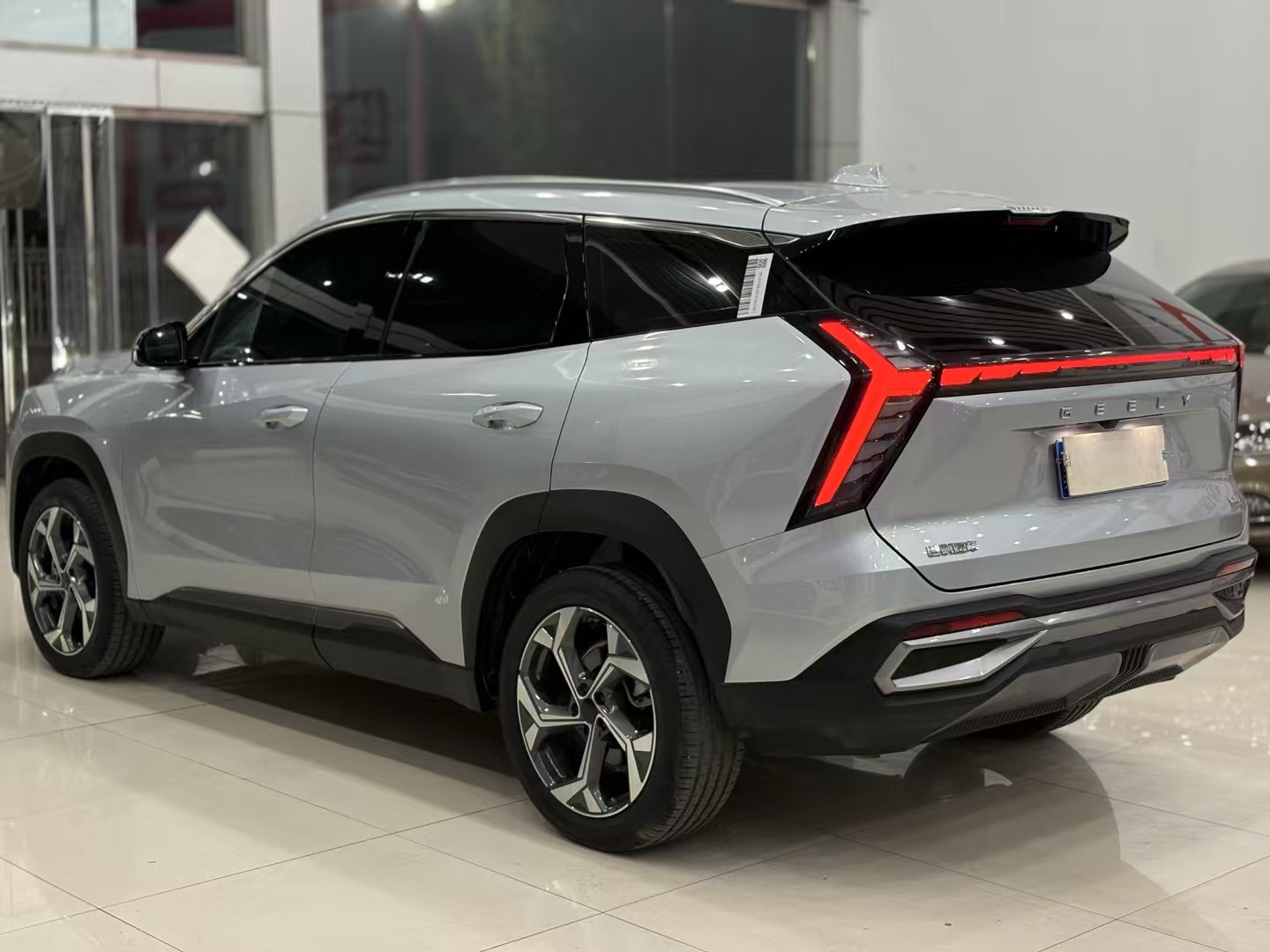 GEELY Boyue L 2023 car image #9