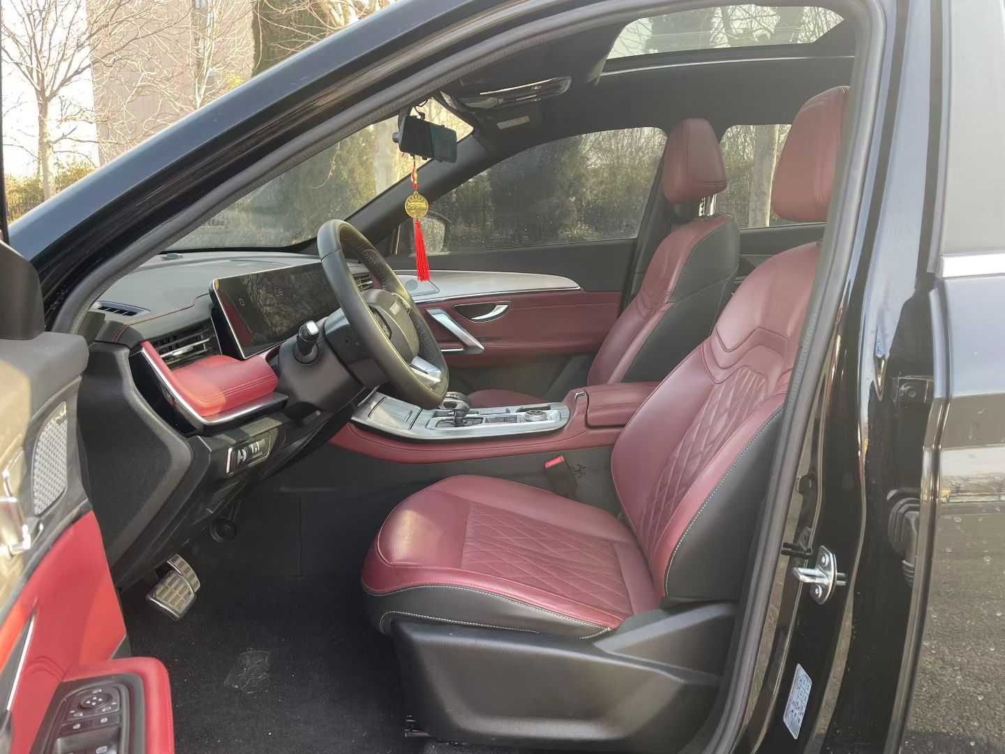 Jetour X70 PLUS 2023 car image #9