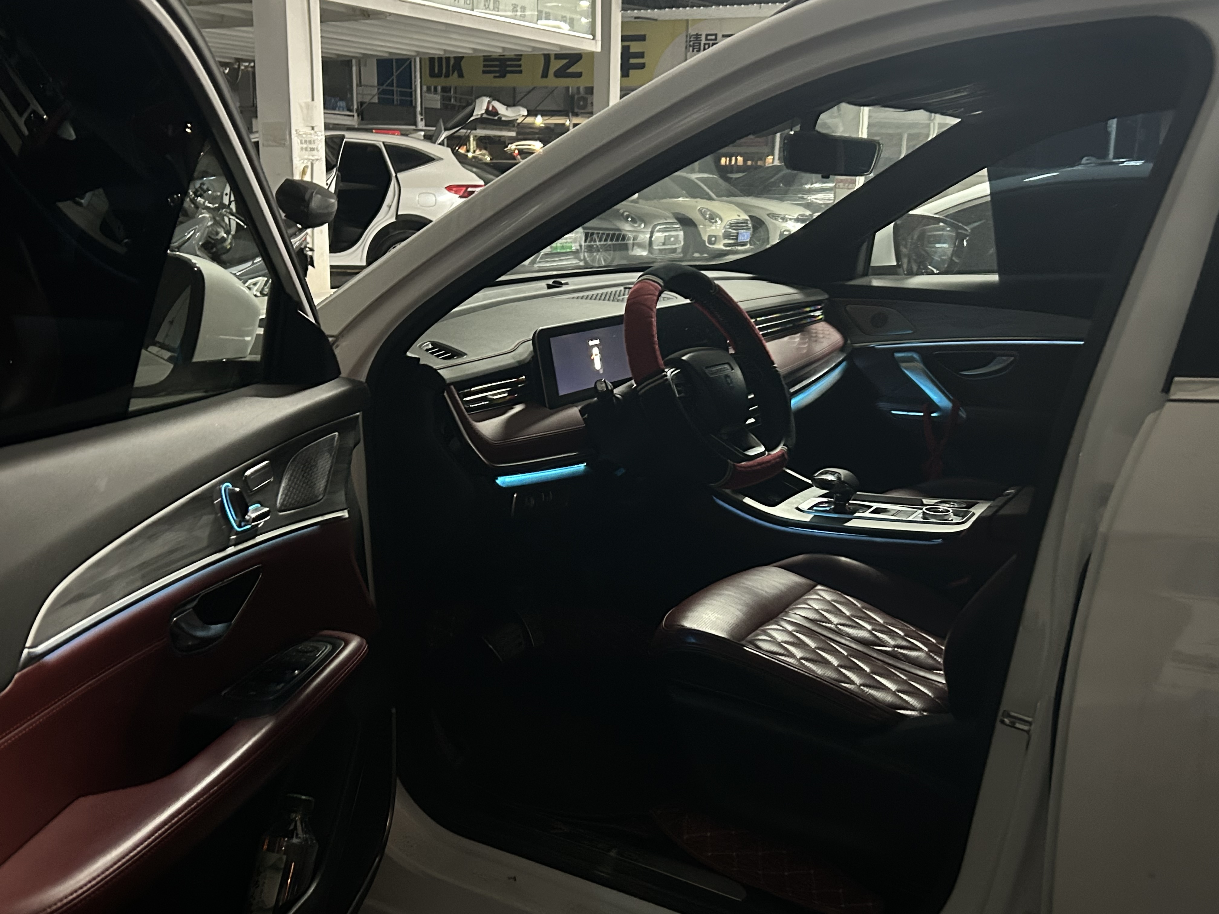 X70 PLUS 2023 car image #9