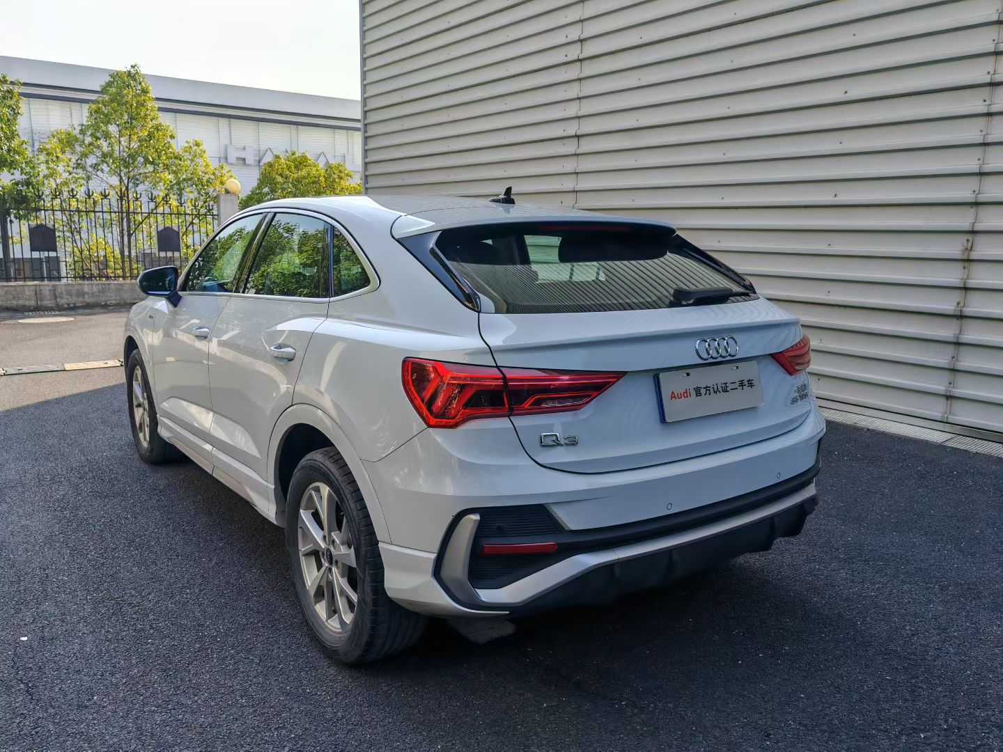 Audi Q3 Sportback 2023 car image #9