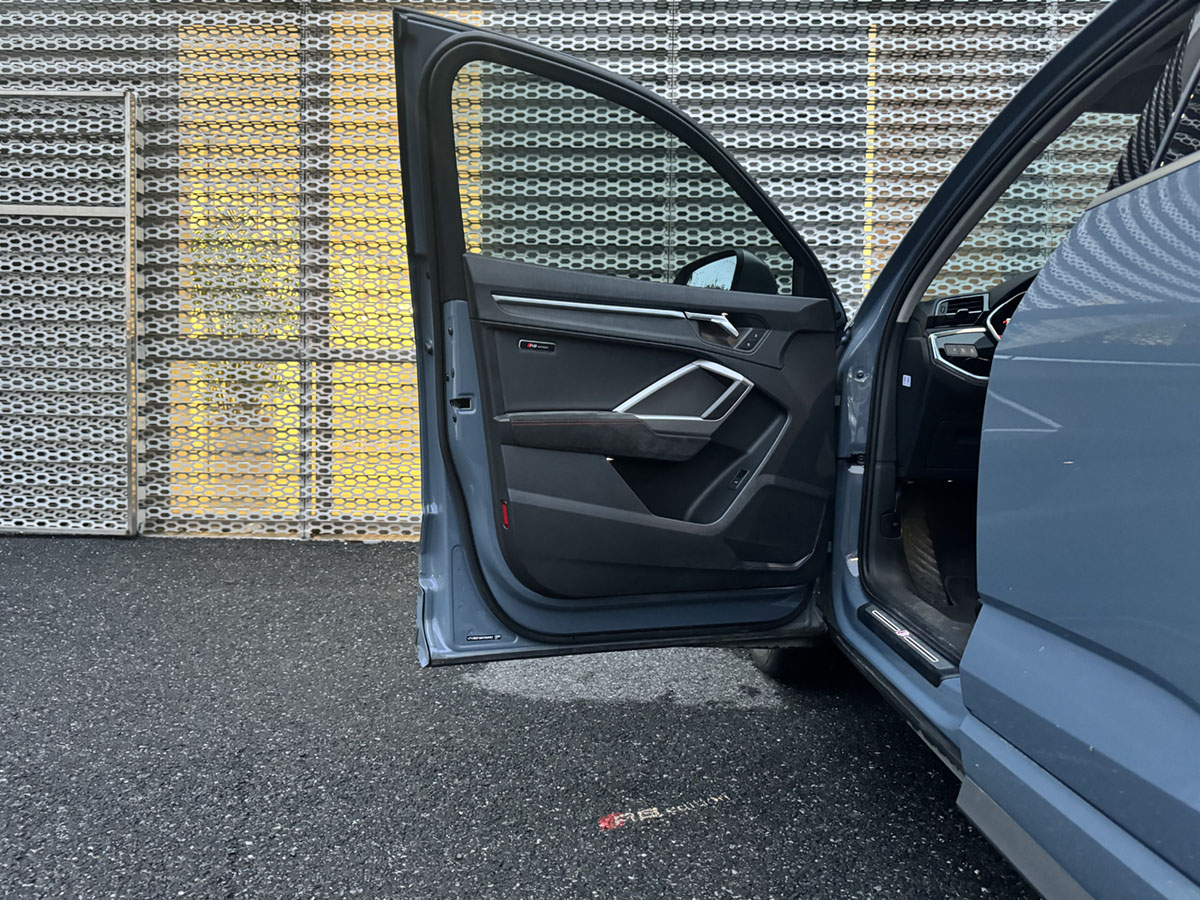 Audi Q3 Sportback 2023 изображение автомобиля #9