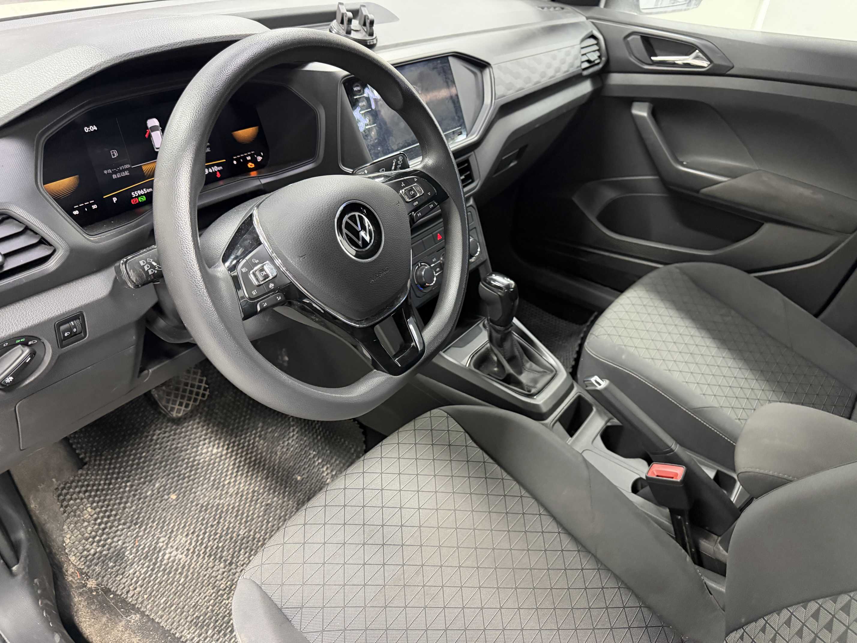 Volkswagen T-Cross 2024 #9 Volkswagen T-Cross 2024 immagine di auto #9