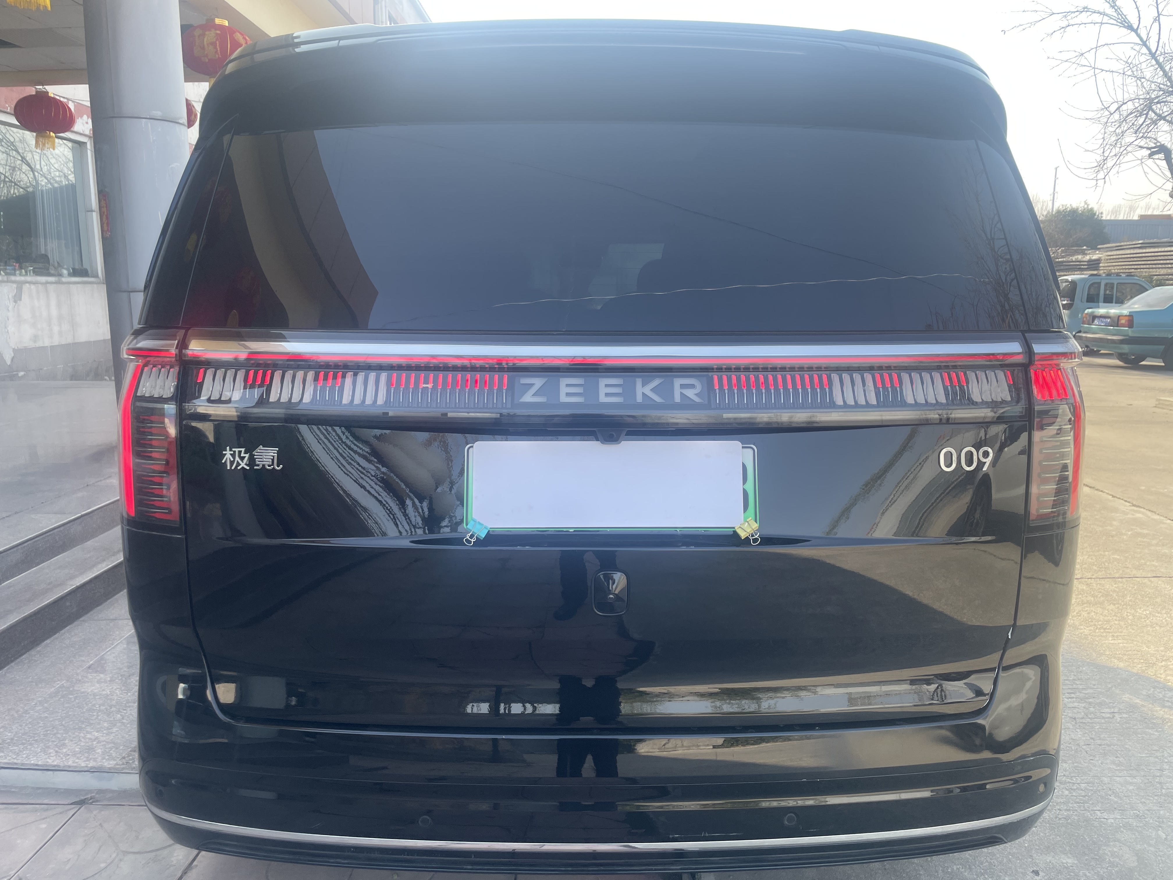 极氪 极氪009 2023 汽车图片 #9