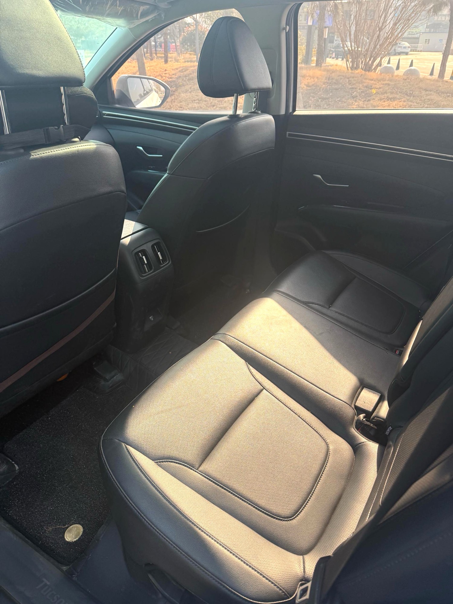 Hyundai Tucson 2023 car image #9