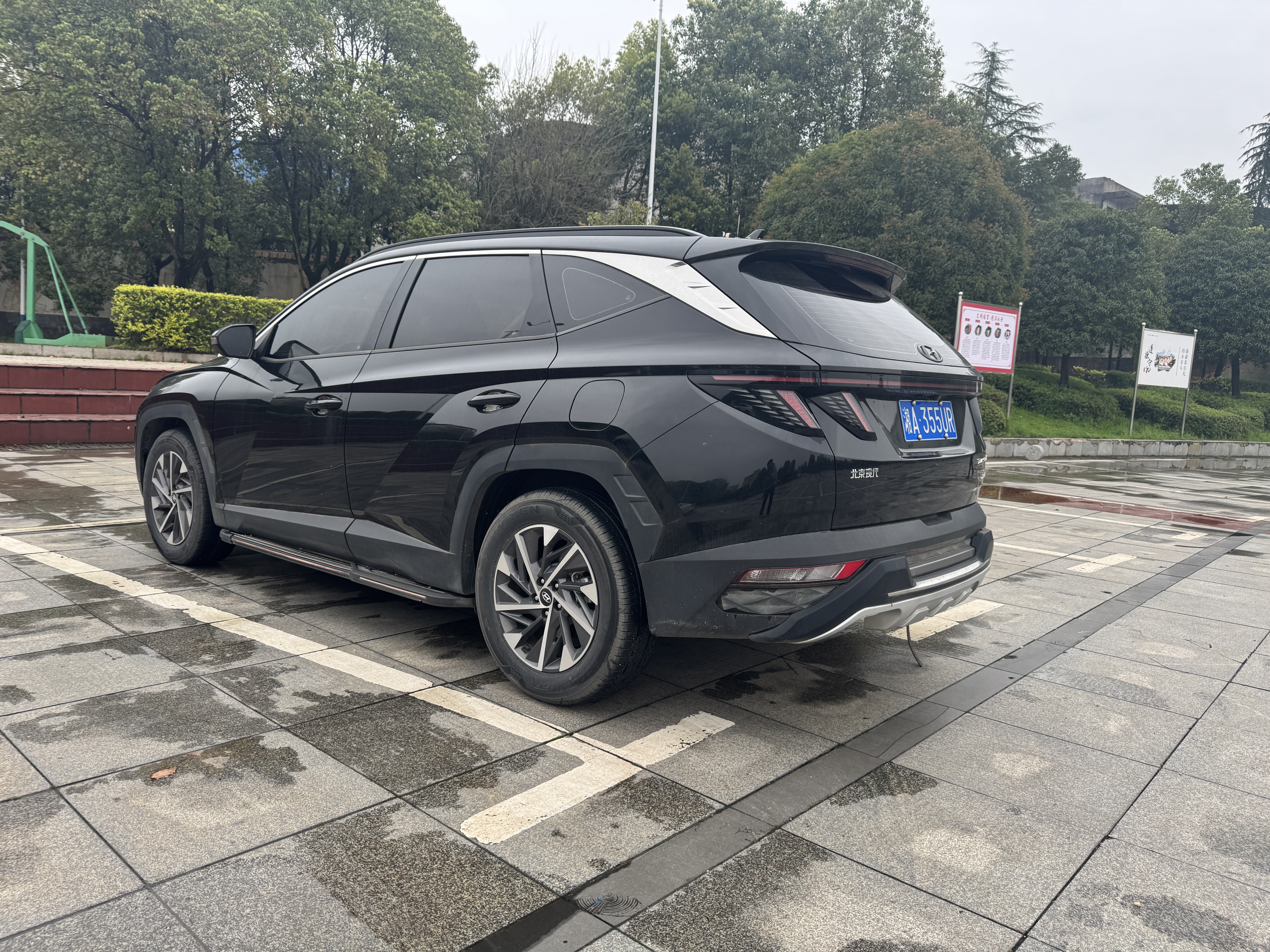 Hyundai Tucson 2023 car image #9