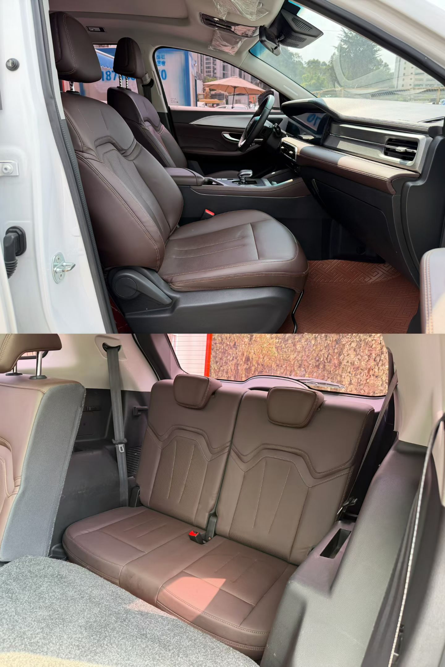 Jetour X90 PLUS 2022 #9 Jetour X90 PLUS 2022 image de voiture #9