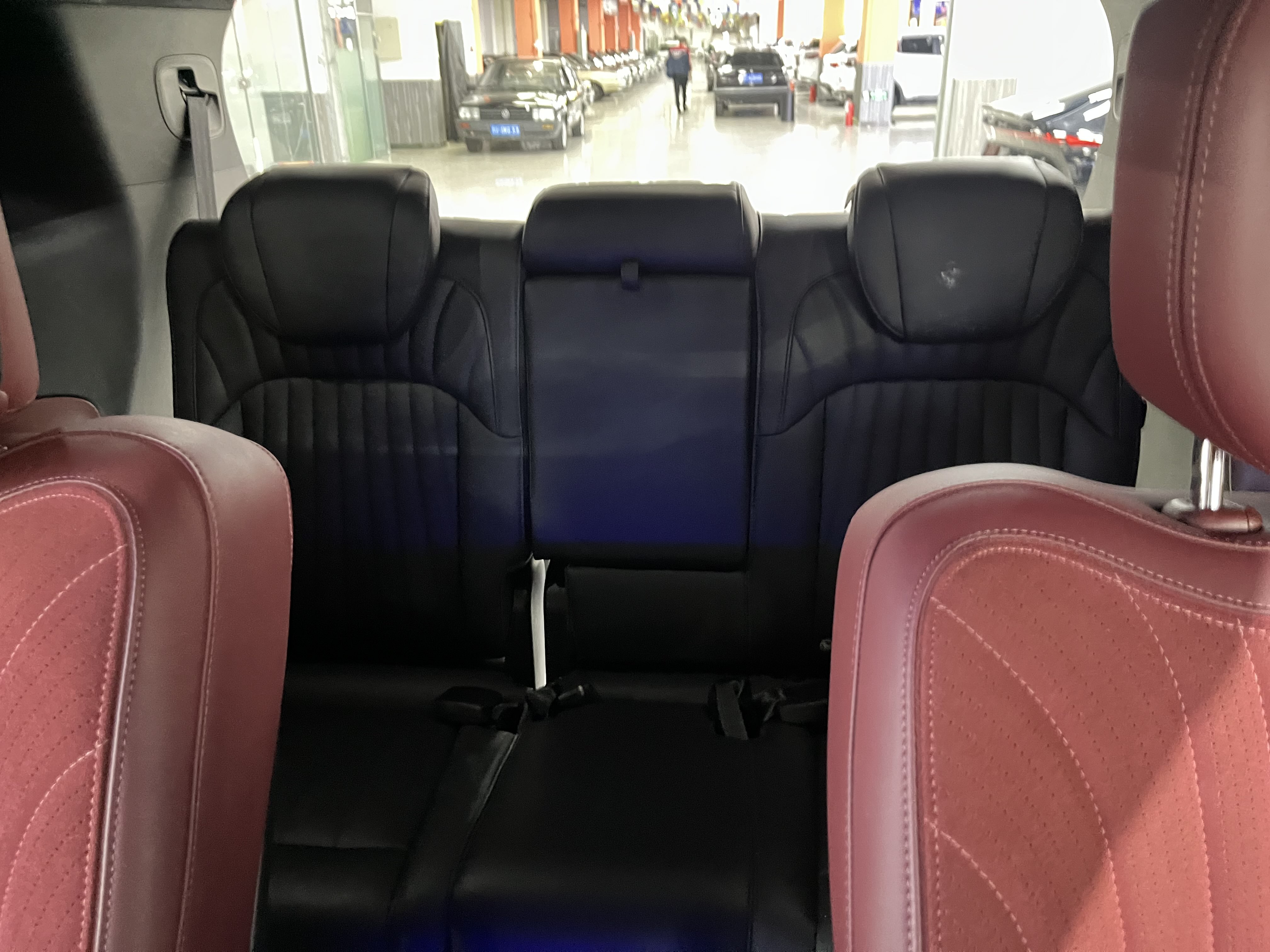 GAC Trumpchi M8 2024 imagem de carro #9