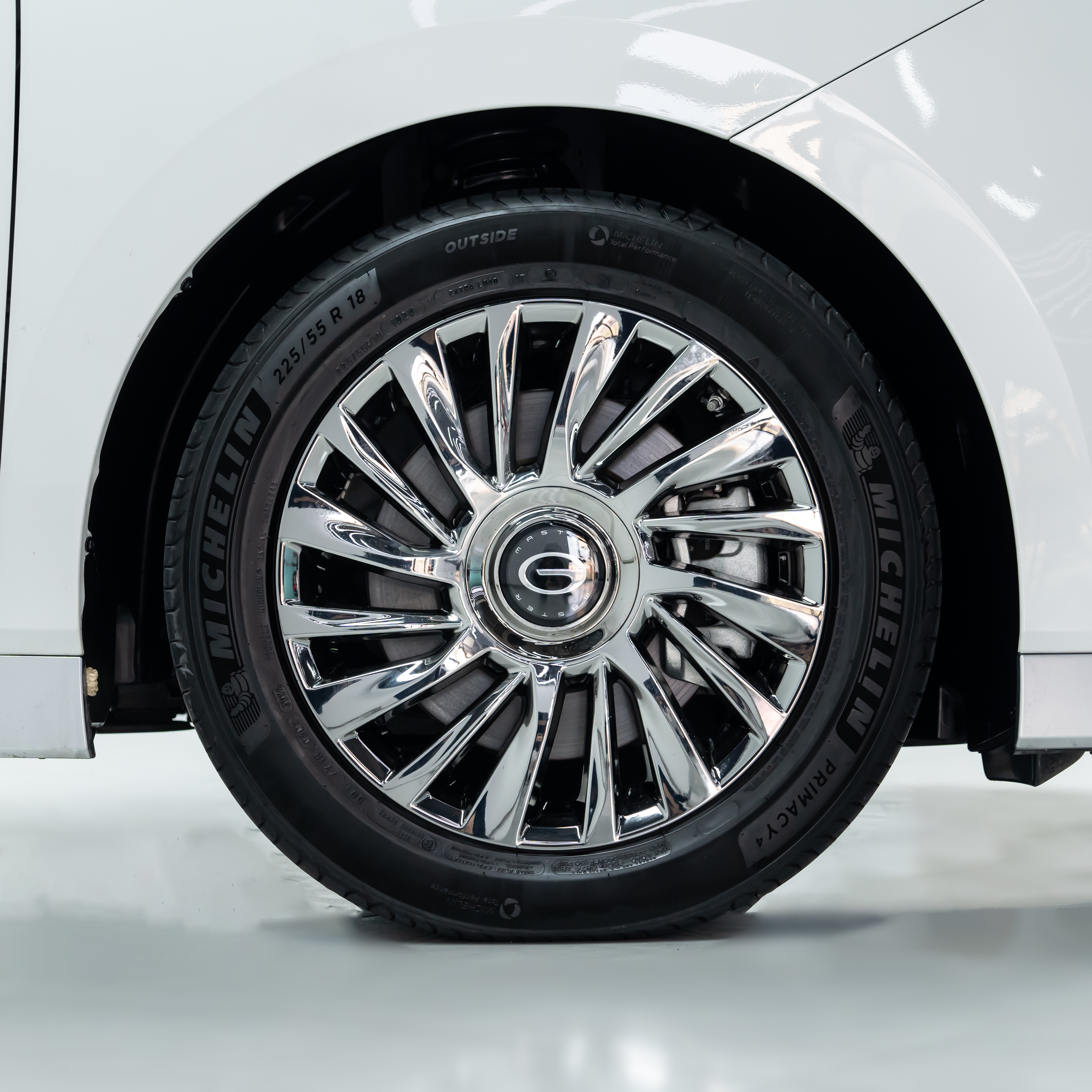 GAC Trumpchi M8 2023 car image #9